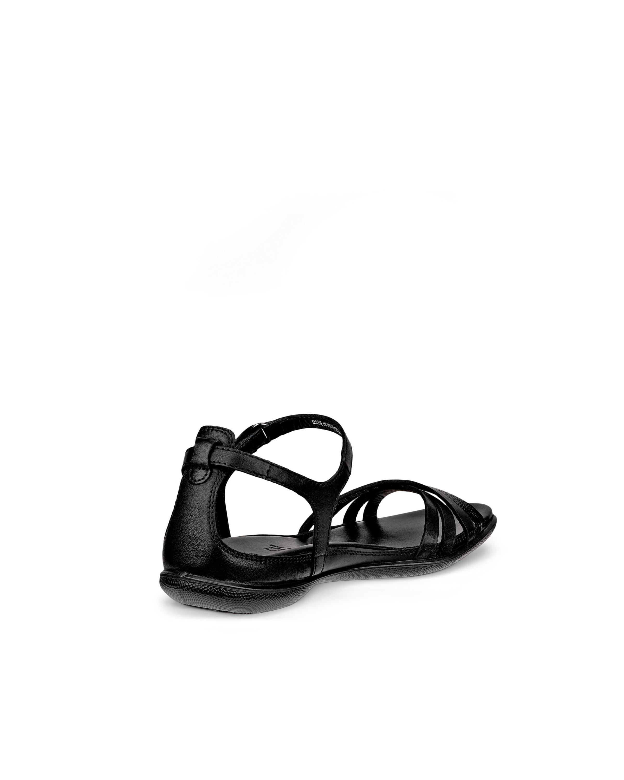 Ecco Sandale »FLASH X-STRAP«  Sommerschuh, Urlaubsschuh, Riemchensandale mit Klettverschluss
