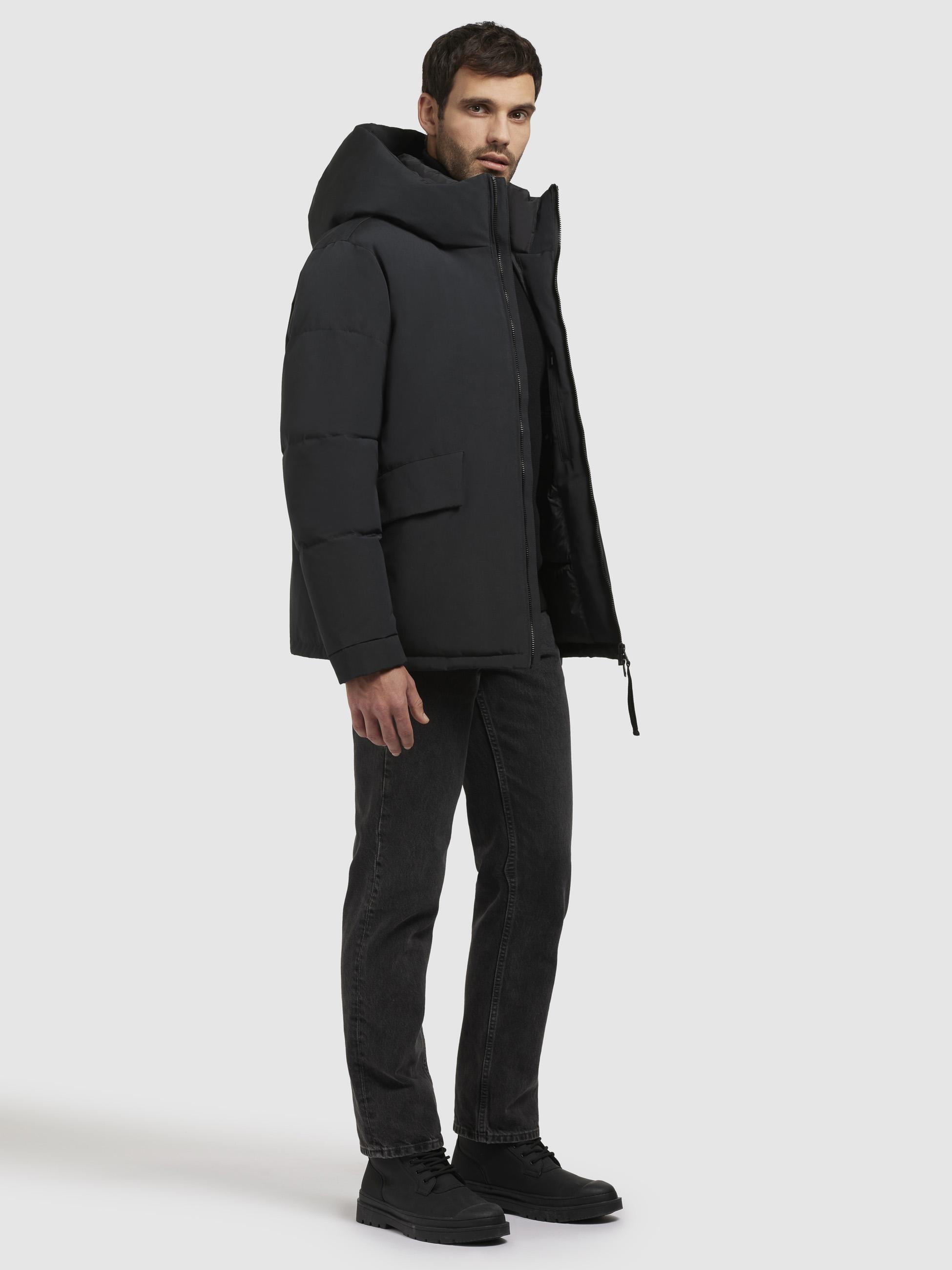 khujo Winterjacke »Winterjacke Gero-YM«