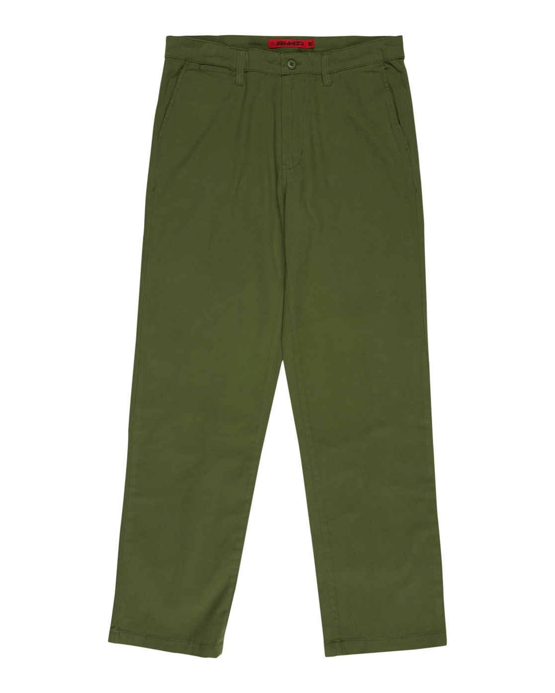 DC Shoes Chinos »Worker Relaxed«