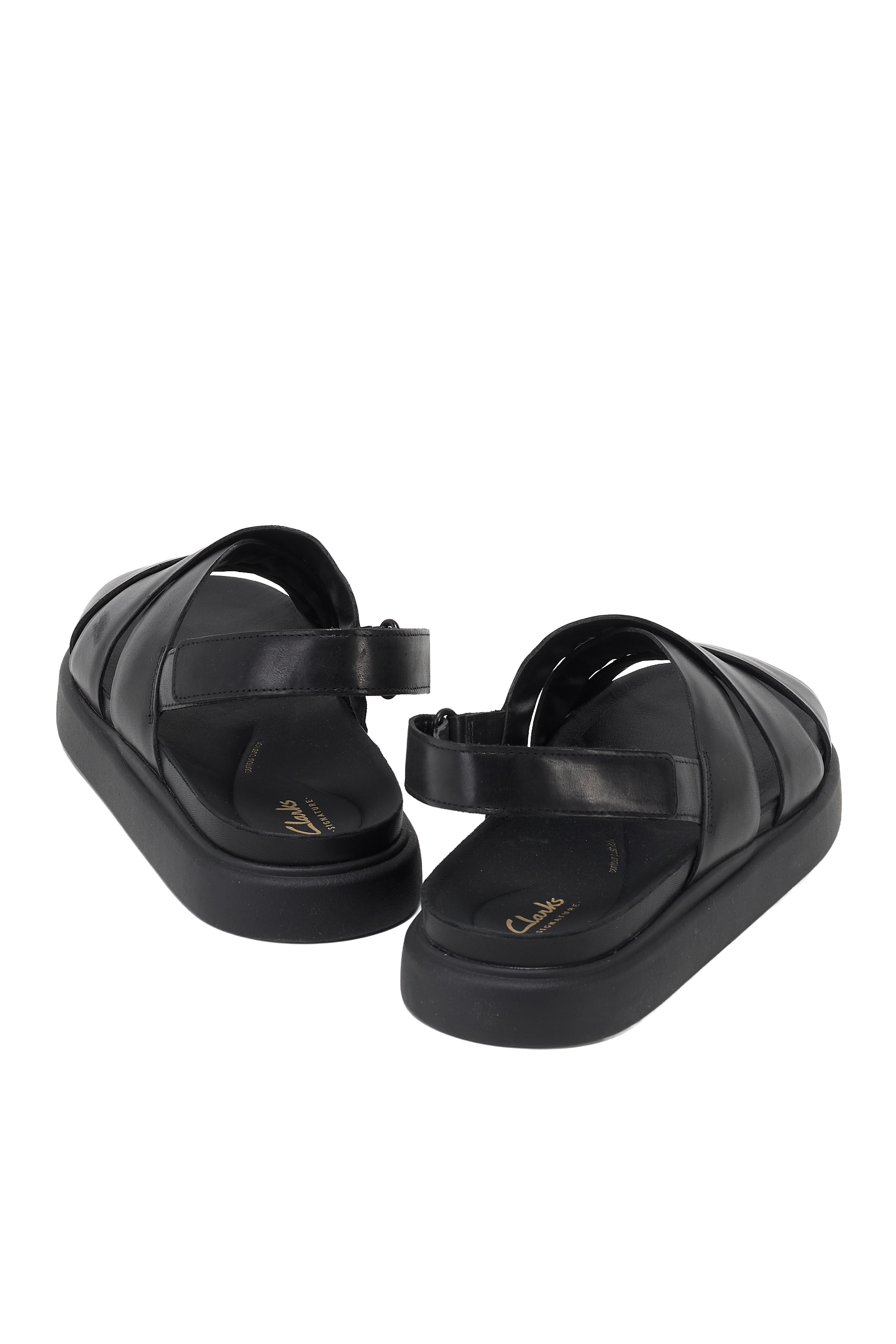 Clarks Sandale »Aristella Sun«, Sling Sandale, Sommerschuh mit Klettverschluss