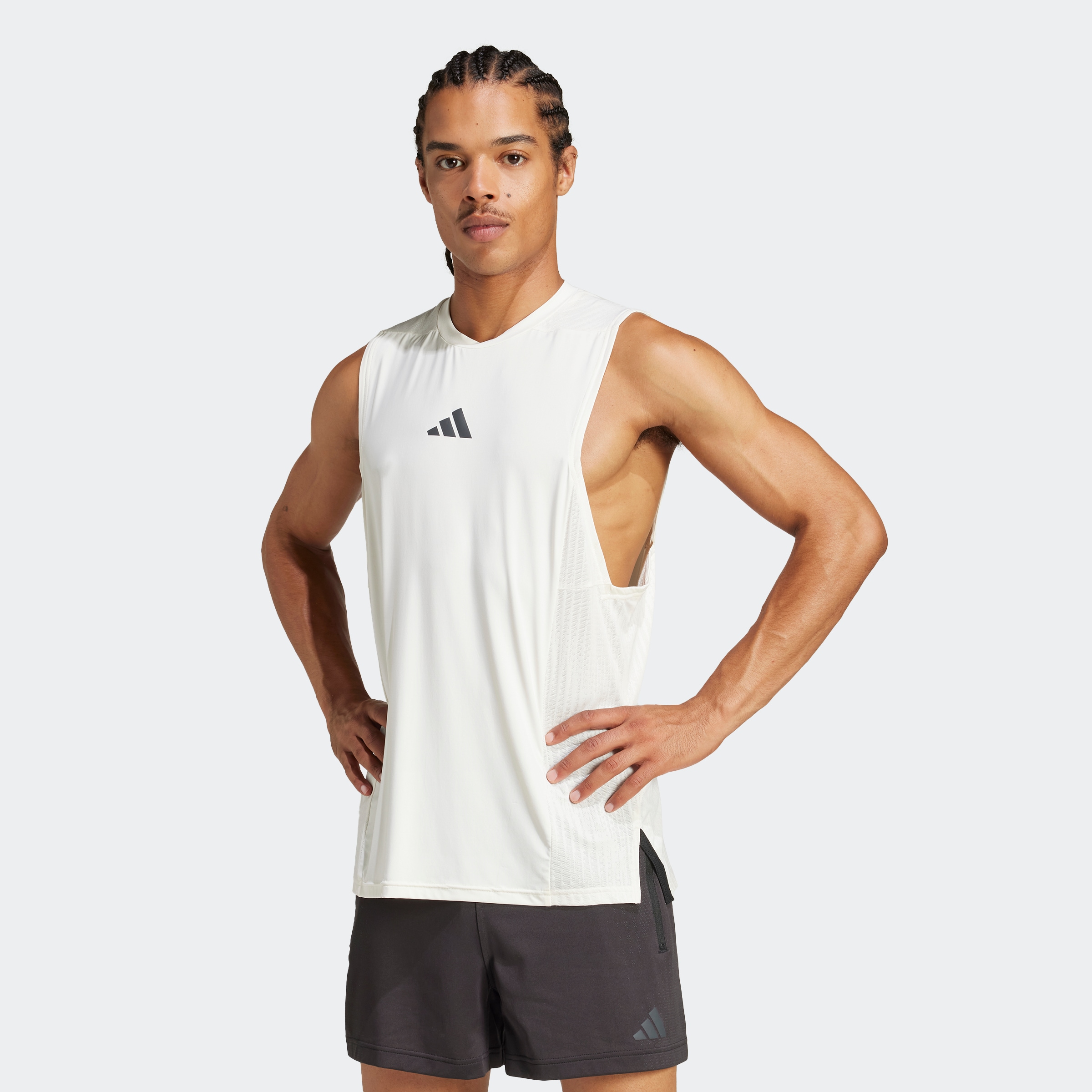 adidas Performance Tanktop »D4T INT. TANK«