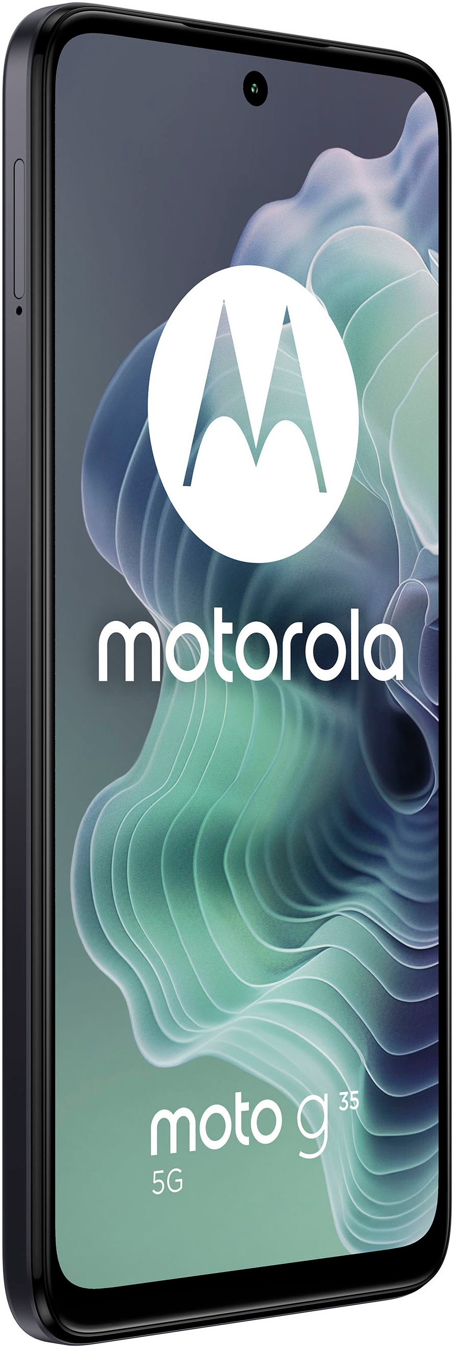 Motorola Smartphone »moto g35 5G«, Midnight Black