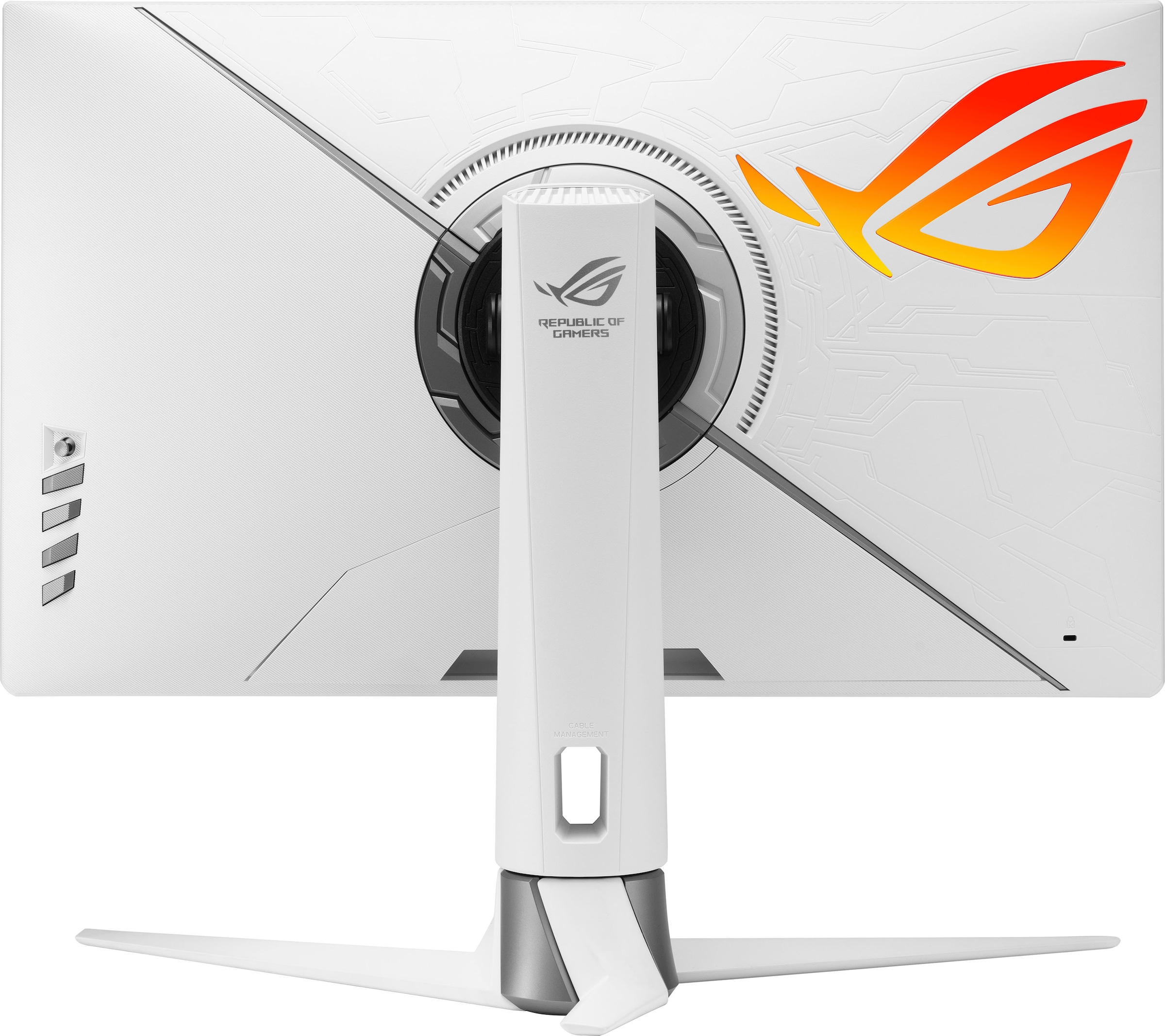 Asus Gaming-Monitor »XG27AQ-W«, 69 cm/27 Zoll, 2560 x 1440 px, WQHD, 1 ms Reaktionszeit, 170 Hz