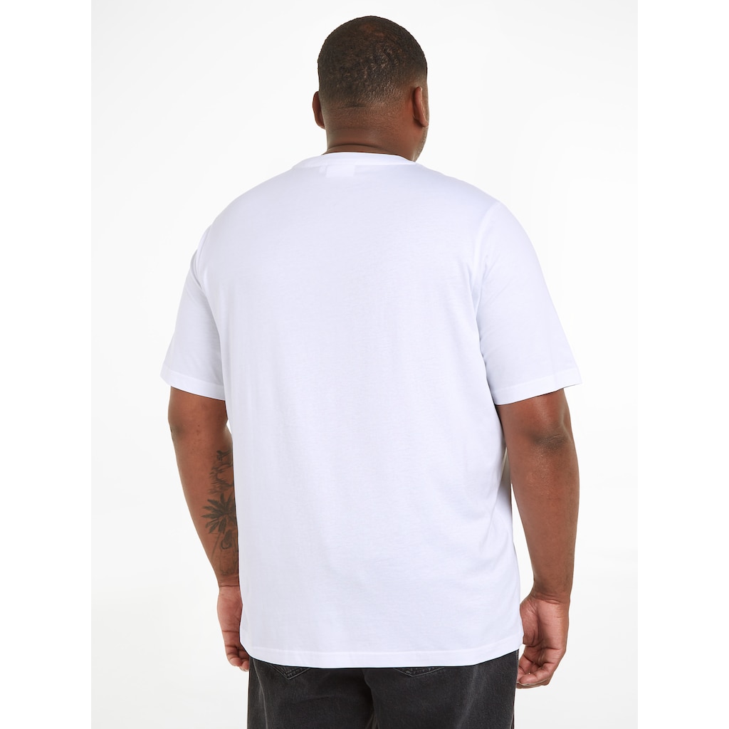 Calvin Klein Big&Tall T-Shirt »BT-HERO LOGO COMFORT T-SHIRT«
