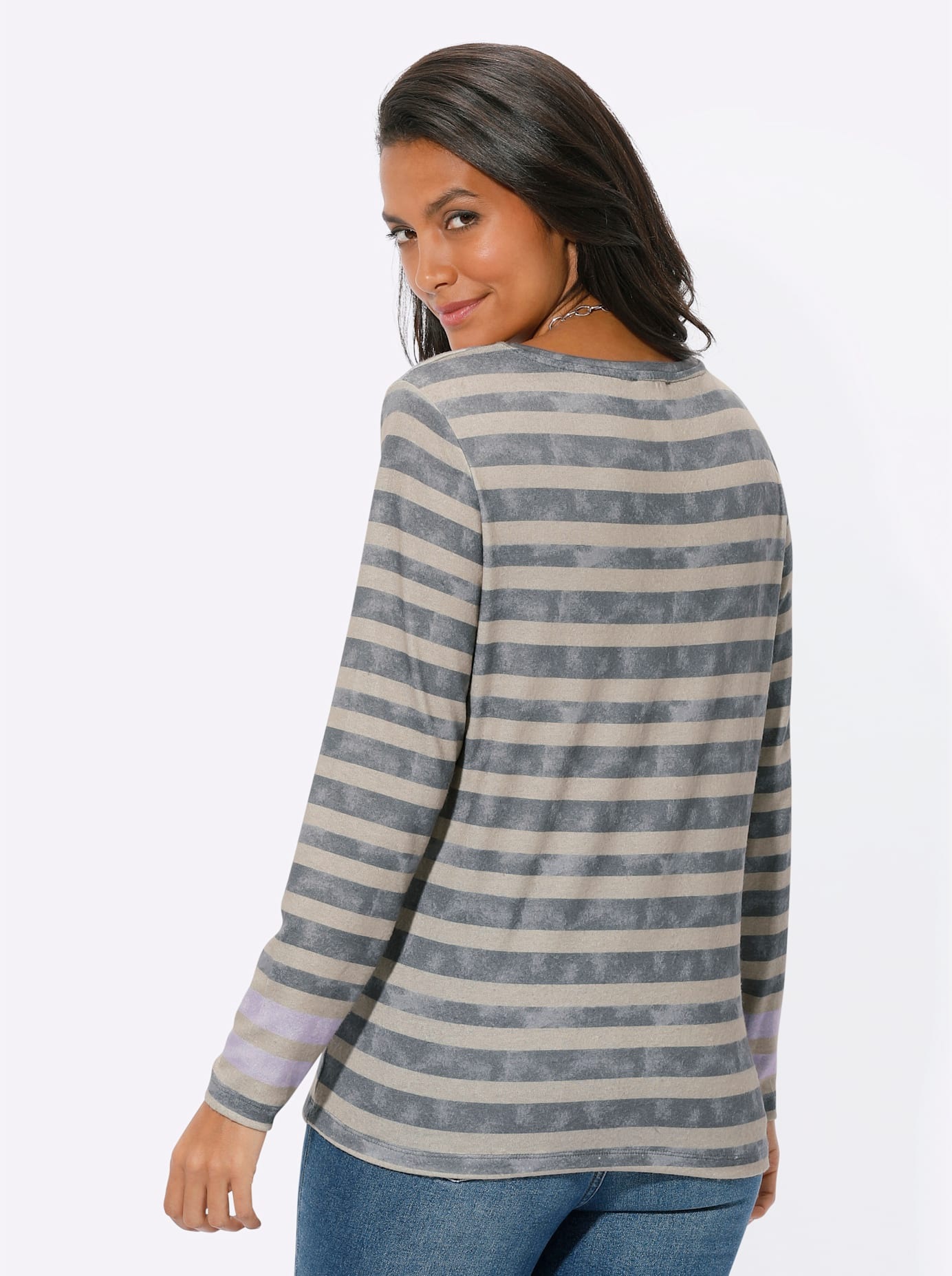 Casual Looks T-Shirt »Shirt«, (1 tlg.)