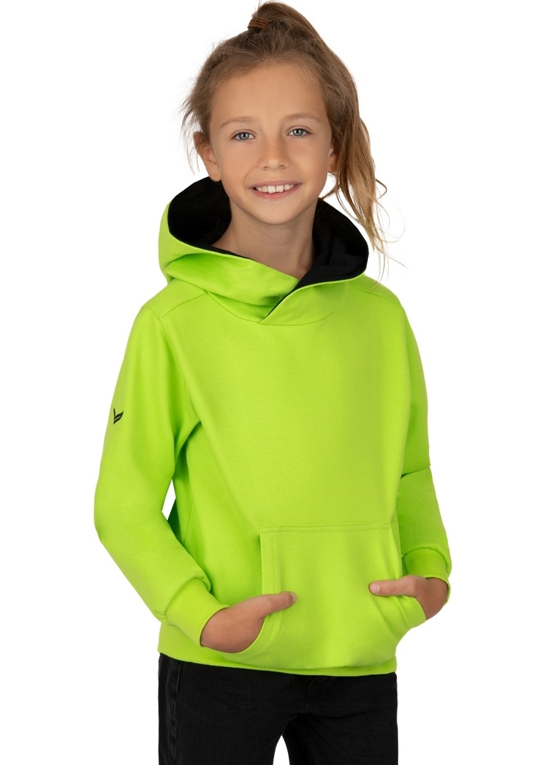 Online im Trigema Shop OTTO »TRIGEMA Kängurutasche« Kapuzenpullover mit Sweatshirt