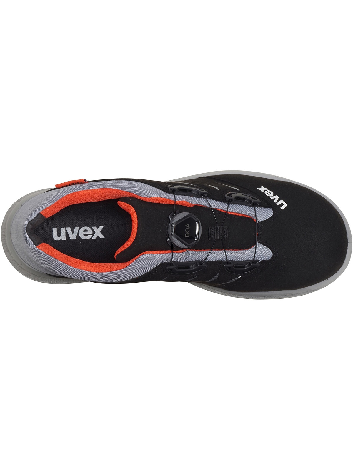 Uvex Sicherheitsschuh »Sicherheitsschuhe uvex 2 trend gelocht S1P«