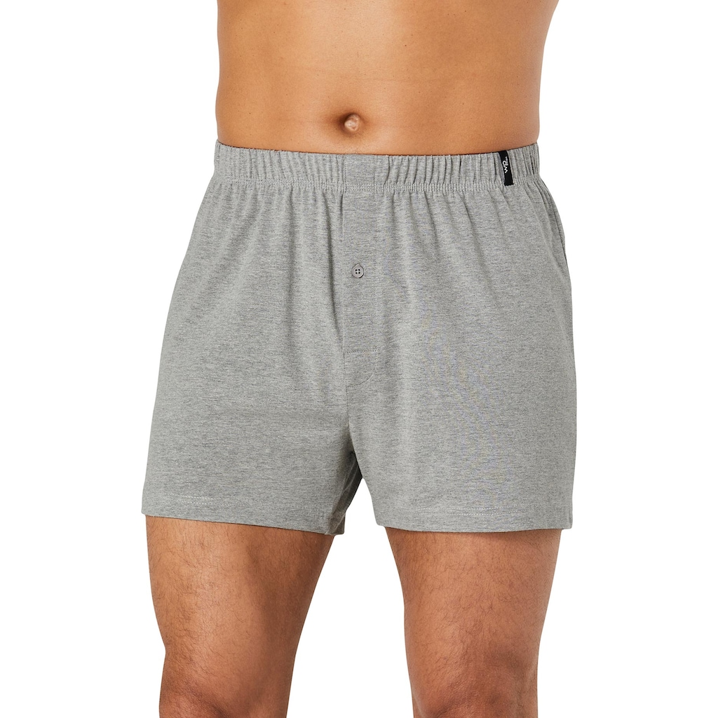 wäschepur Boxershorts, (3 St.)