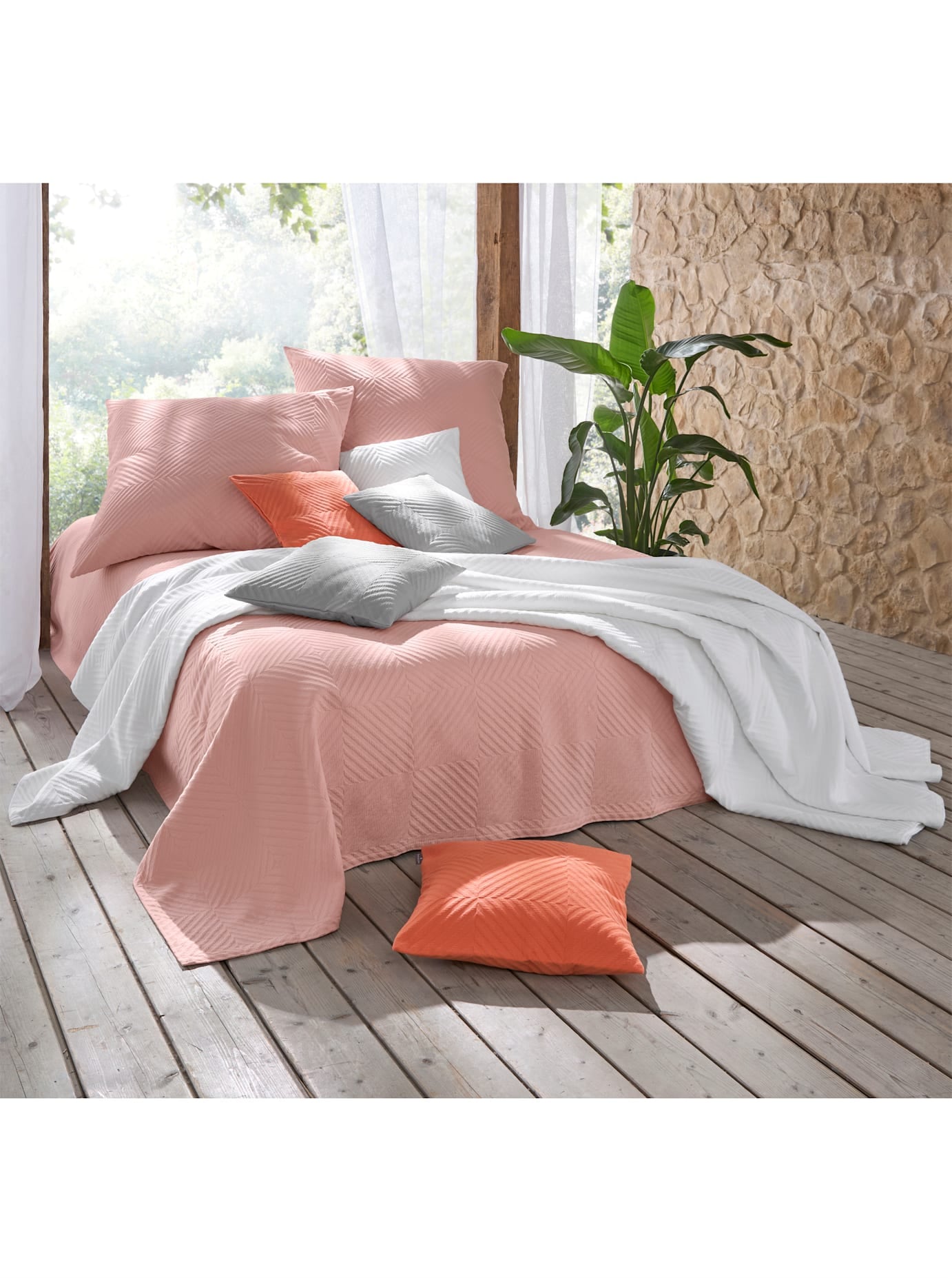 Pereira da Chuna Tagesdecke