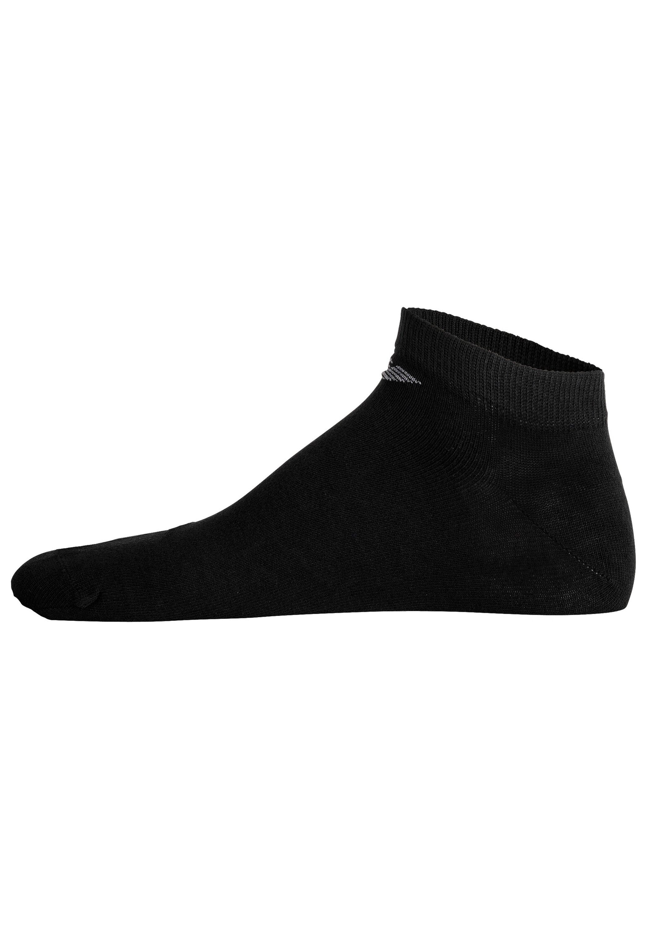 Emporio Armani Sneakersocken »Socken CASUAL COTTON 3er Pack«