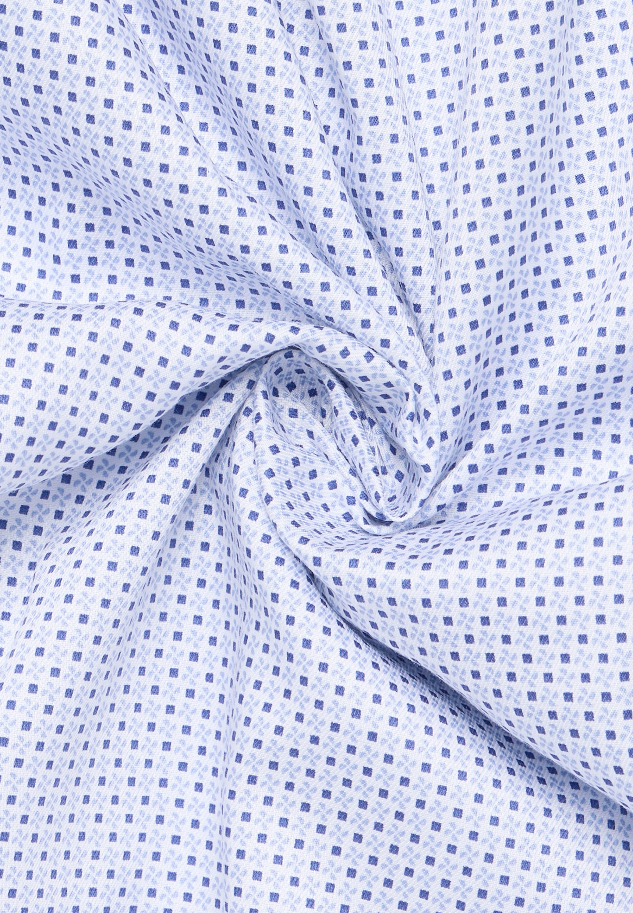 Eterna Langarmhemd »MODERN FIT«, NON IRON (bügelfrei)