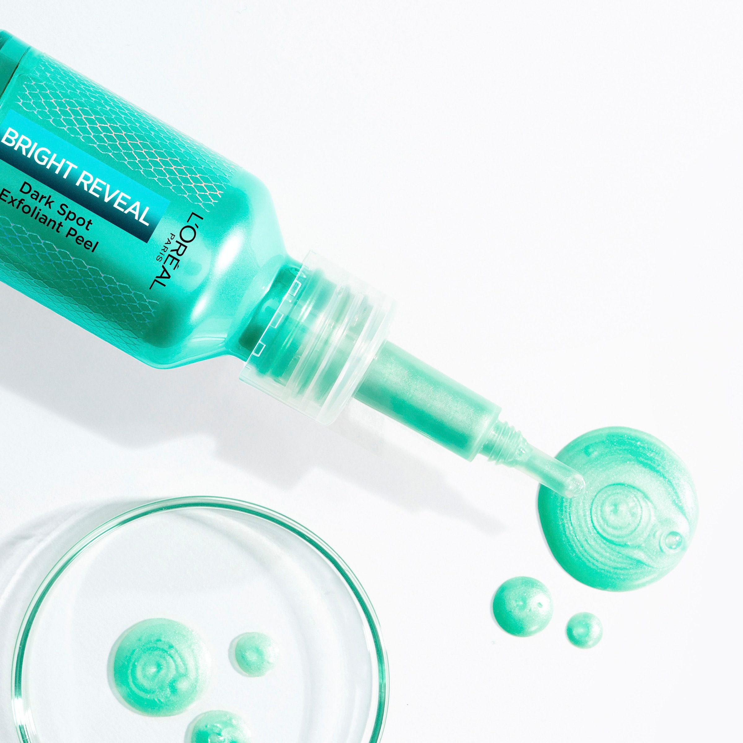 L'ORÉAL PARIS Gesichtspeeling »Bright Reveal Dark Spot Peeling«, mit hoher Wirkungskraft