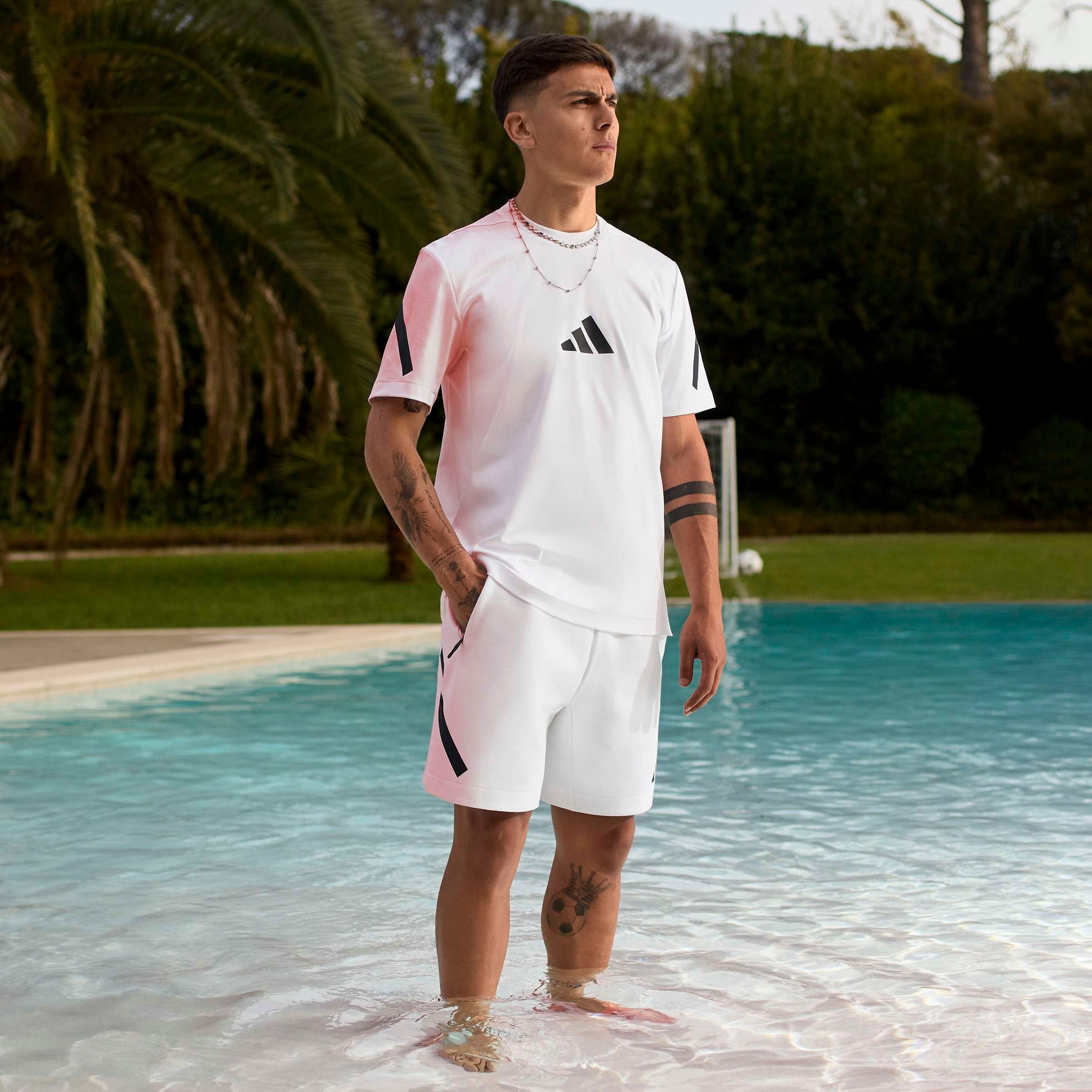 adidas Sportswear Shorts »M Z.N.E. SHO«, (1 tlg.)