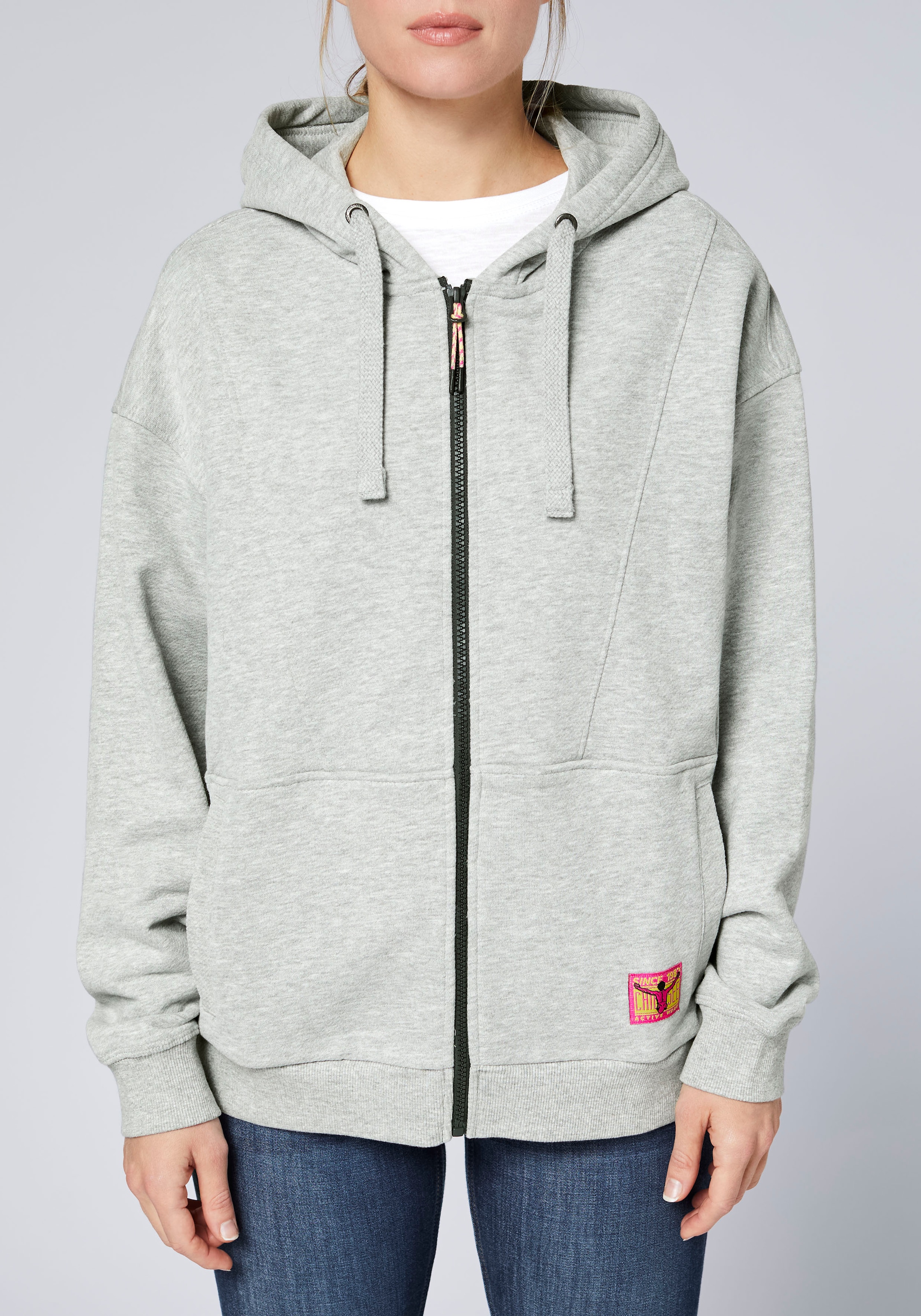 Chiemsee Kapuzensweatjacke