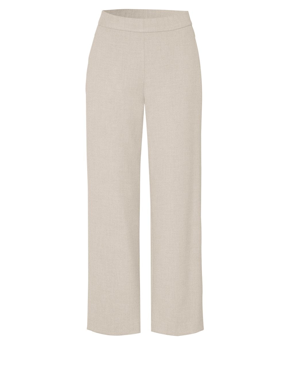 TONI Schlupfhose »Sue Wide Chic 7/8«  aus bi-elastischem Leichtflanell, 7/8-Länge