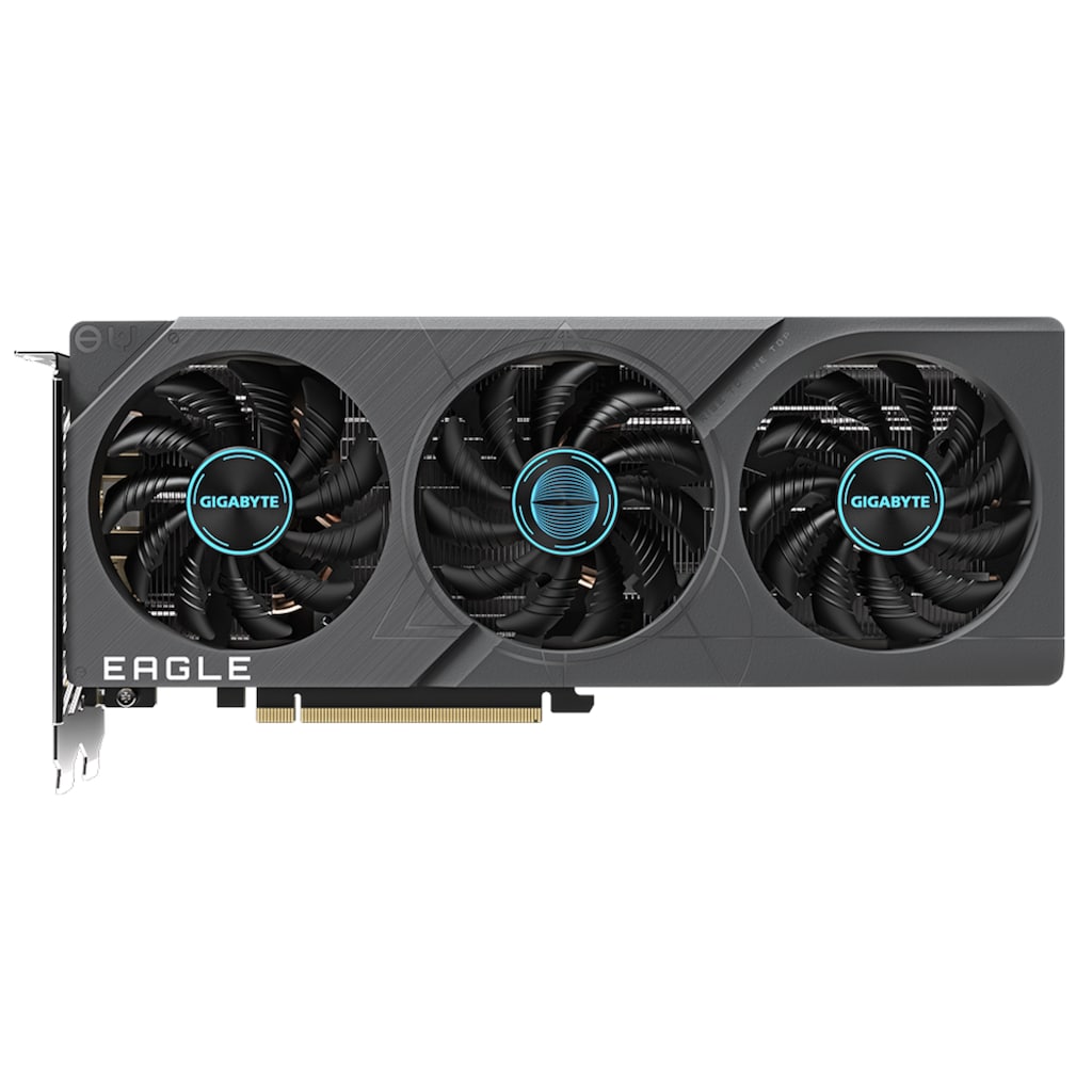 Gigabyte Grafikkarte »GeForce RTX™ 4060 Ti EAGLE 8G«, 8 GB, GDDR6