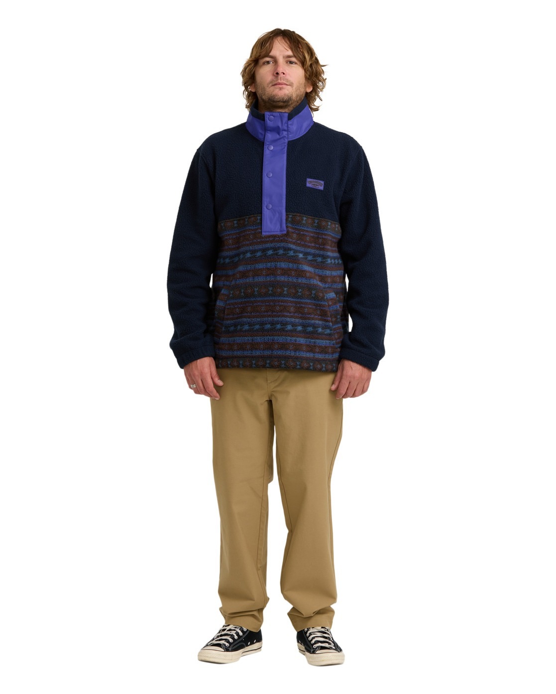 Billabong Fleecepullover »Solstice«
