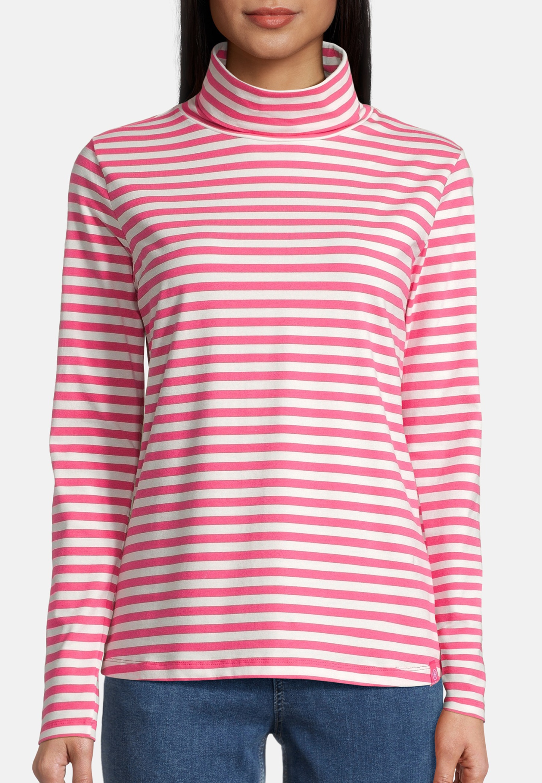 salzhaut Langarmshirt »Longsleeve NÖßEN«