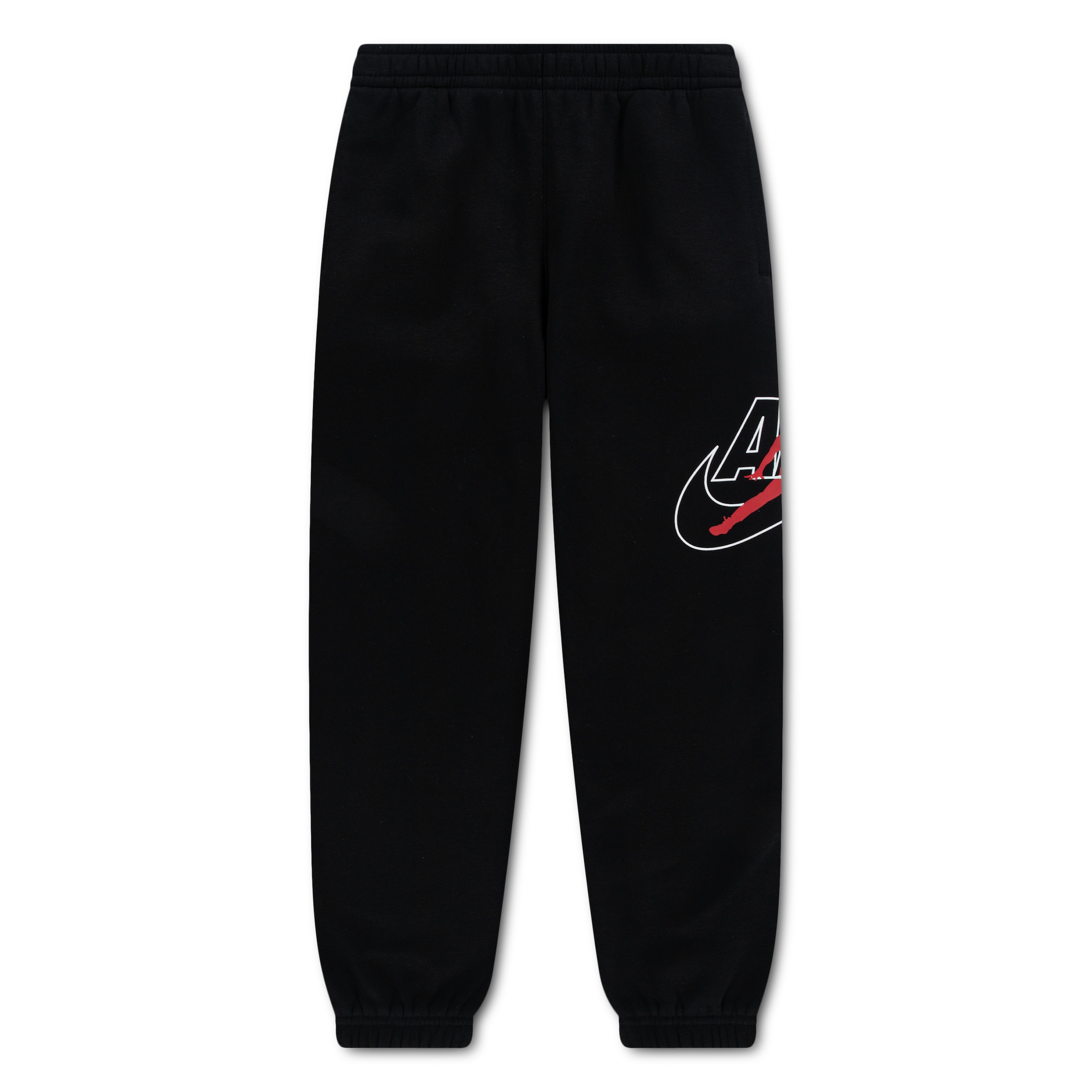 Jordan Jogginghose »JDB MJ JUMPMAN AIR FLC JOGGER«  mit großem Logoprint, aus Baumwollmischung