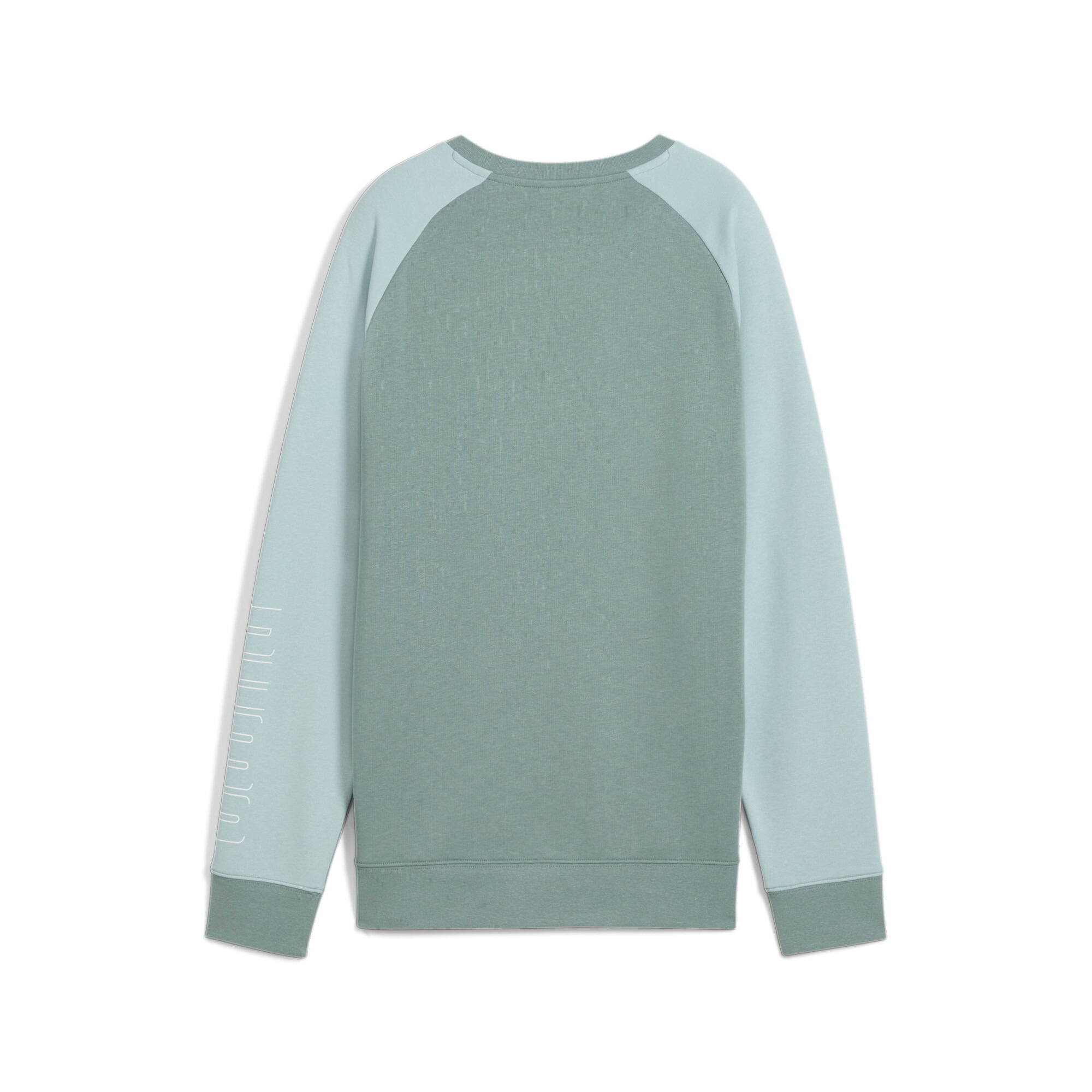 PUMA Langarmshirt »SPORT RELAXED CREW TR«