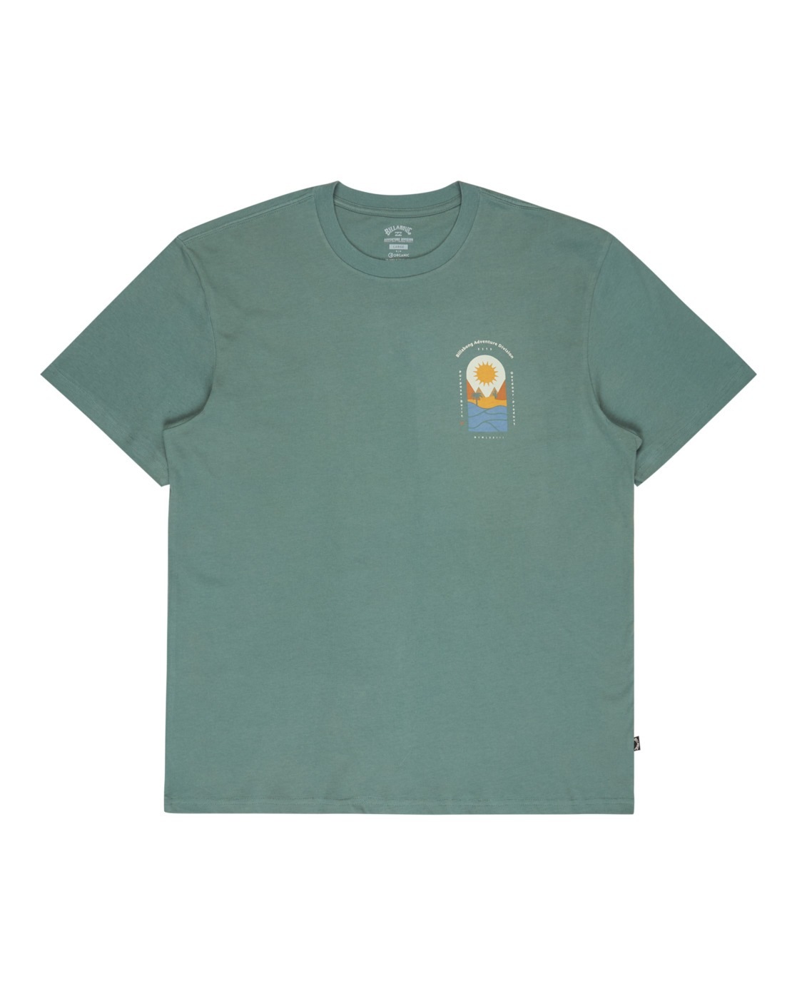 Billabong T-Shirt »Sun Down A/DIV Premium«