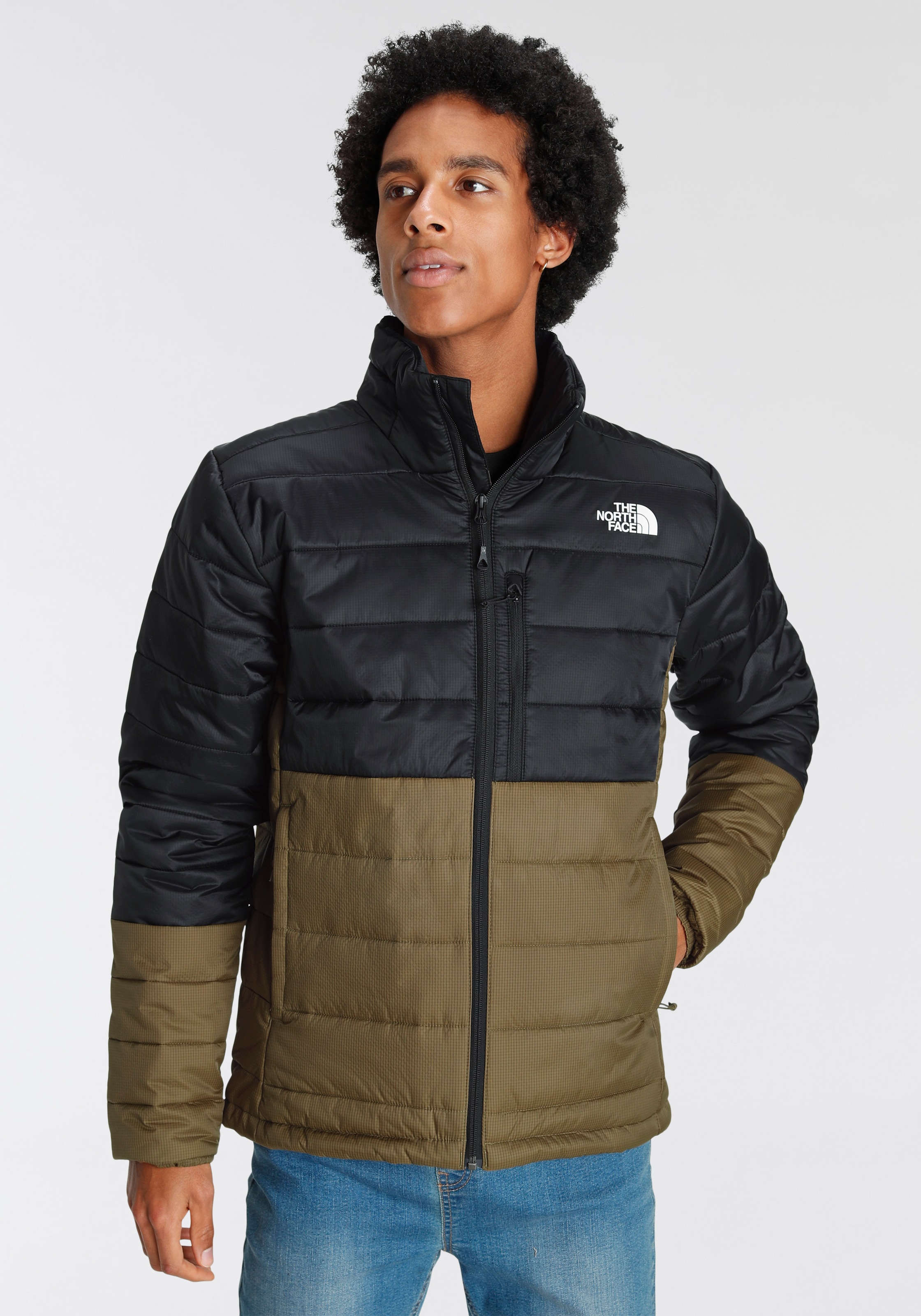 The North Face Steppjacke »HEATSEEKER INSULATION«, Wasserabweisend & Windabweisend & Atmungsaktiv