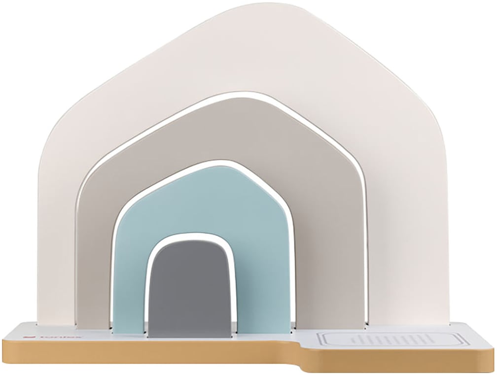 tonies Kinderregal »Standregal - Haus«