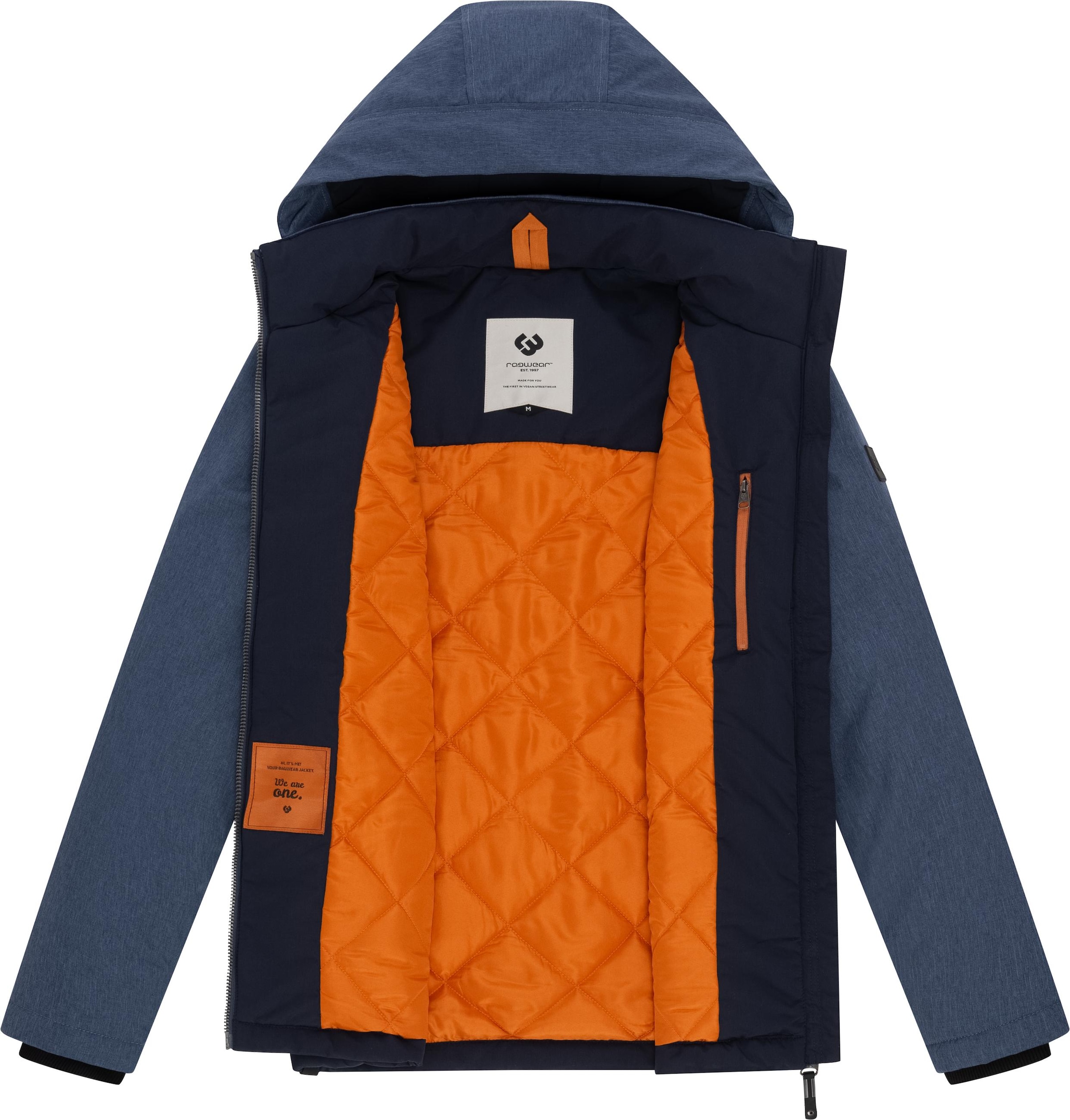 Ragwear Outdoorjacke »Outdoorjacke Roens«