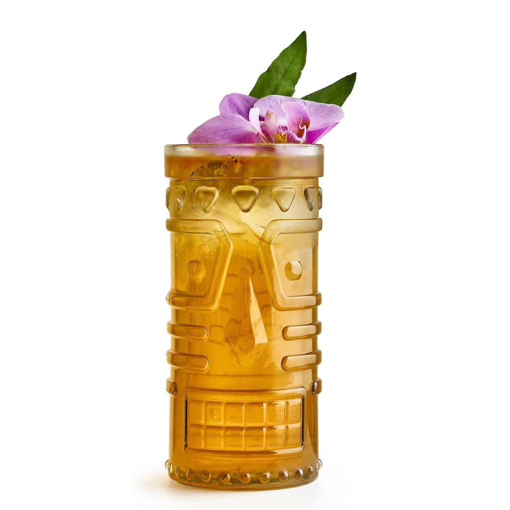 van Well Cocktailglas »Mai Tai«, (Set, 4 tlg.)