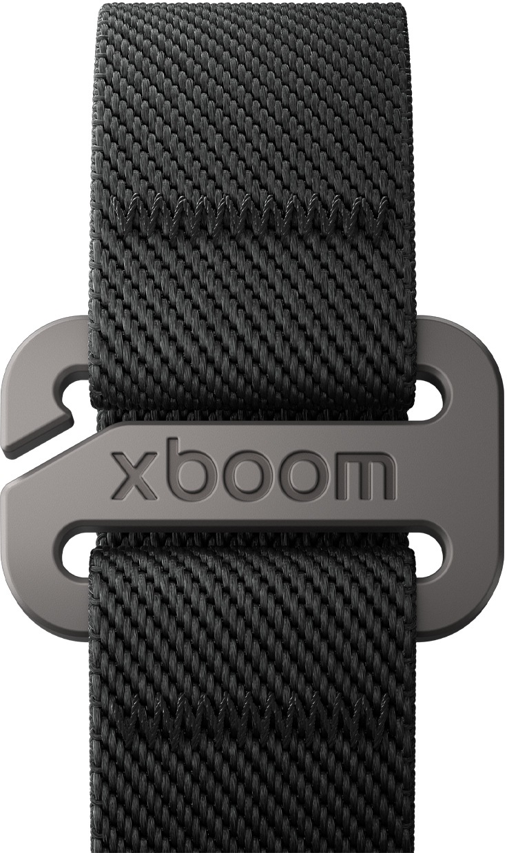 LG Portable-Lautsprecher »xboom Mini« 1.0 (Bluetooth Apple Siri | Google Assistant 15 W)