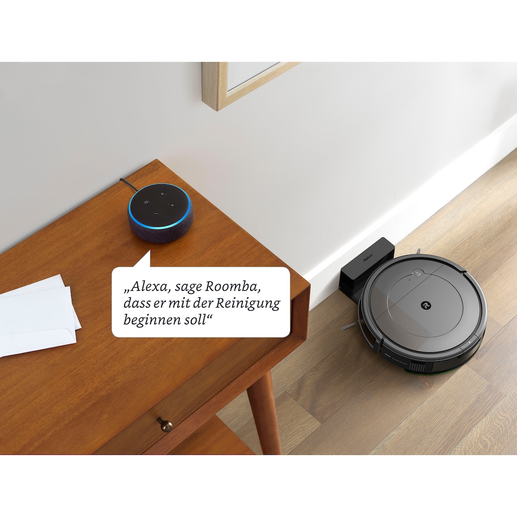 iRobot Nass-Trocken-Saugroboter »Roomba Combo R1138«