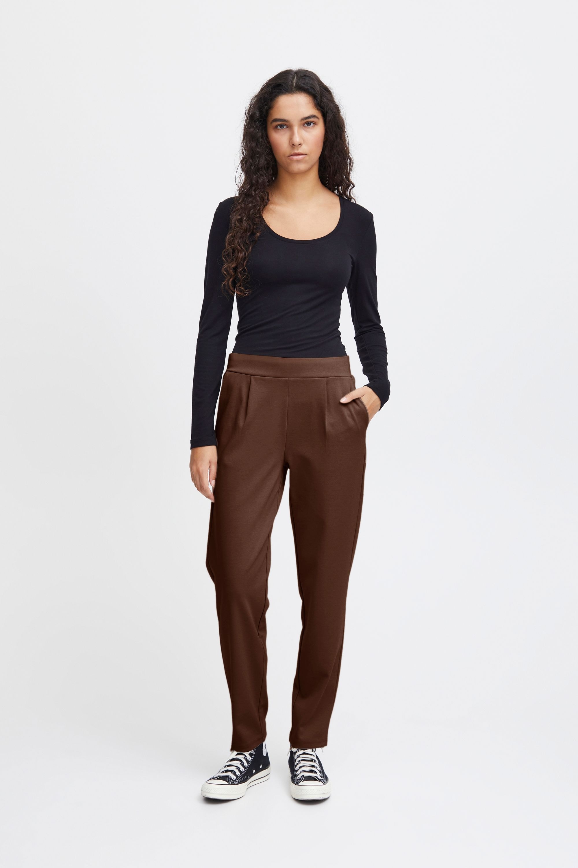 Ichi Stoffhose »Stoffhose IHKate«