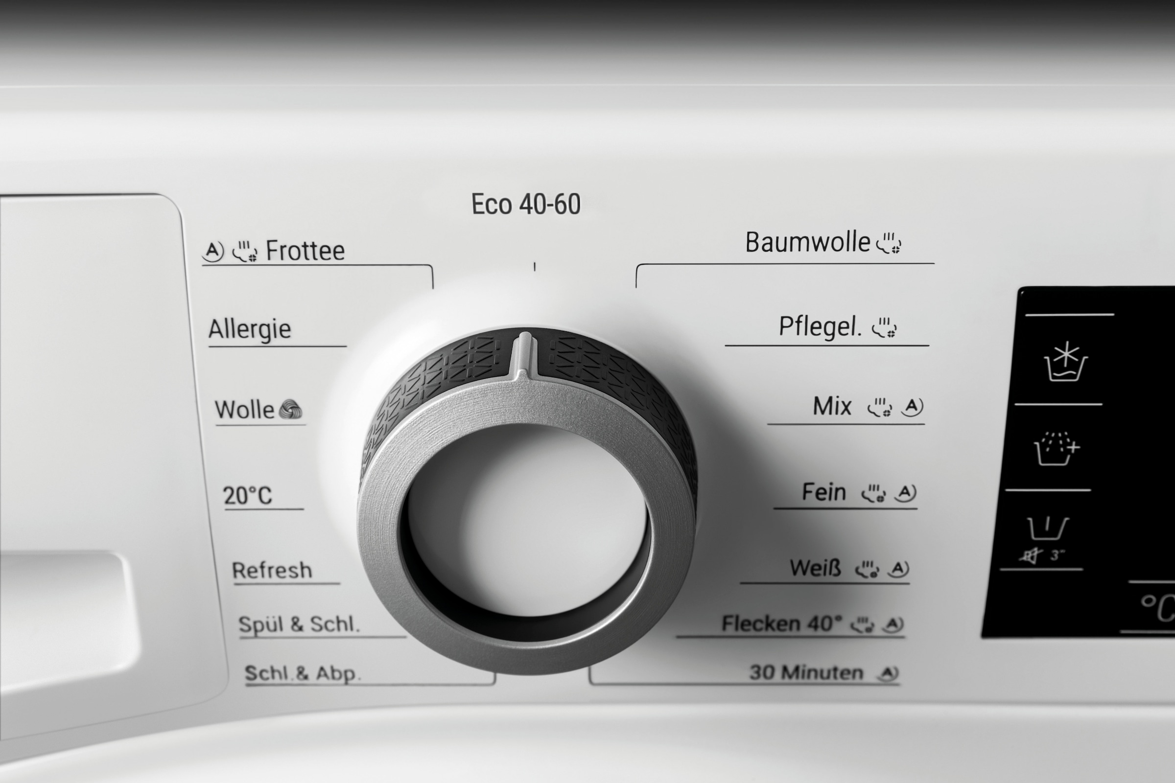 BAUKNECHT Waschmaschine »WM Elite 10 AA«, 10 kg, 1400 U/min