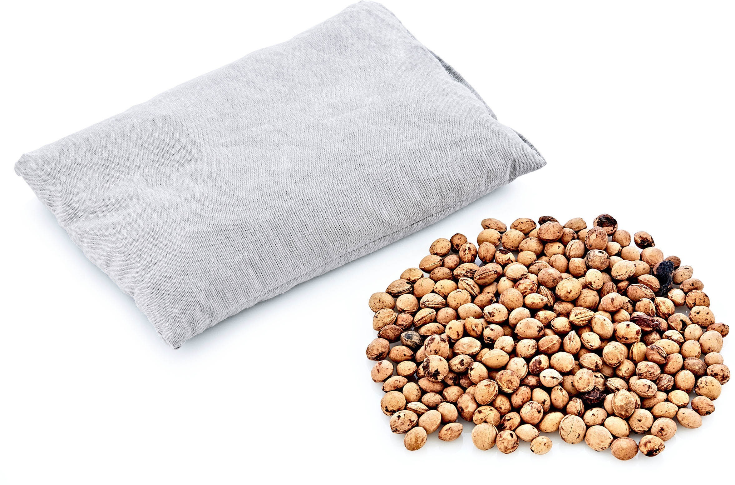 Wärmekissen "Kirschkerngürtel, blau