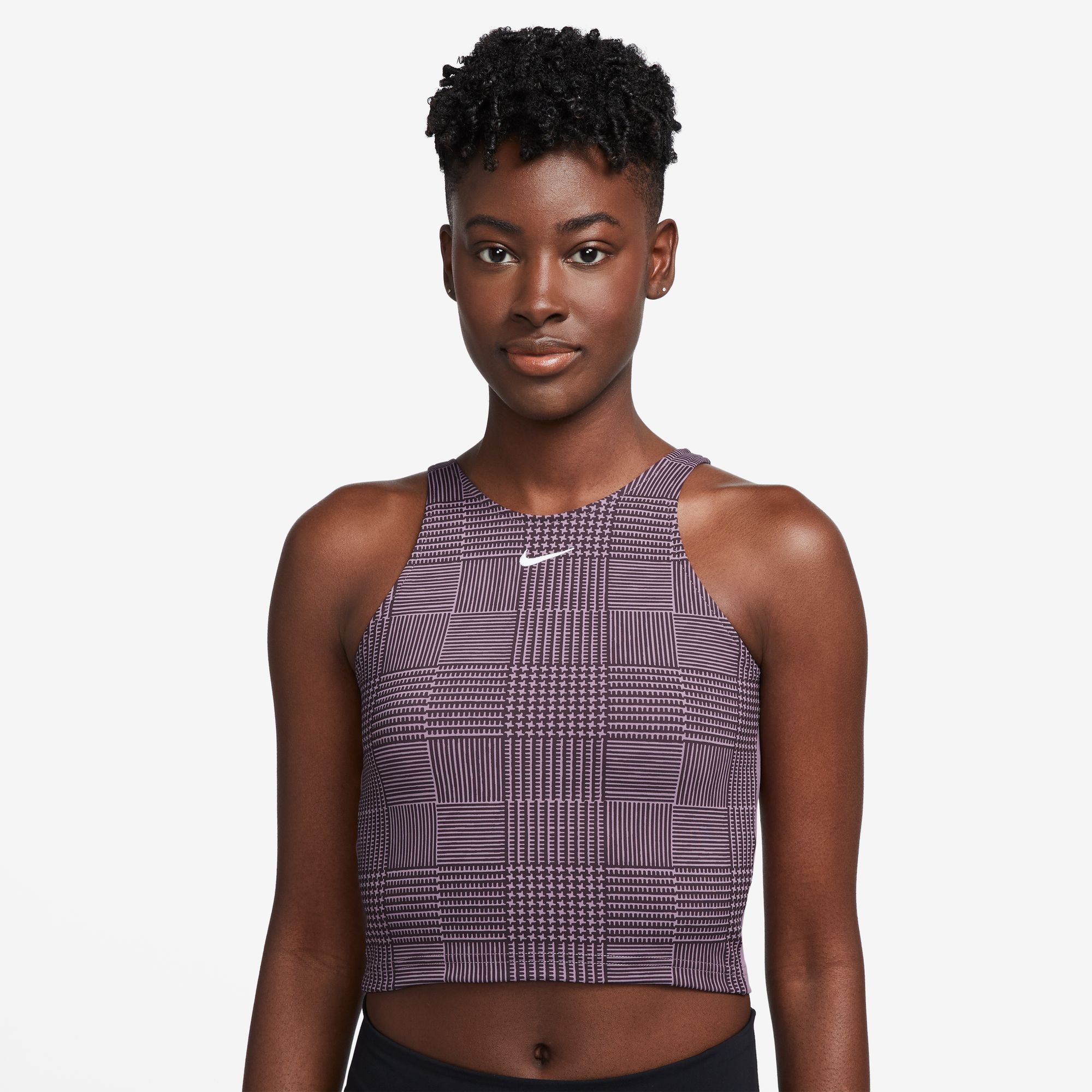 Nike Yogatop »YOGA DRI-FIT WOMEN'S CROPPED TANK TOP«