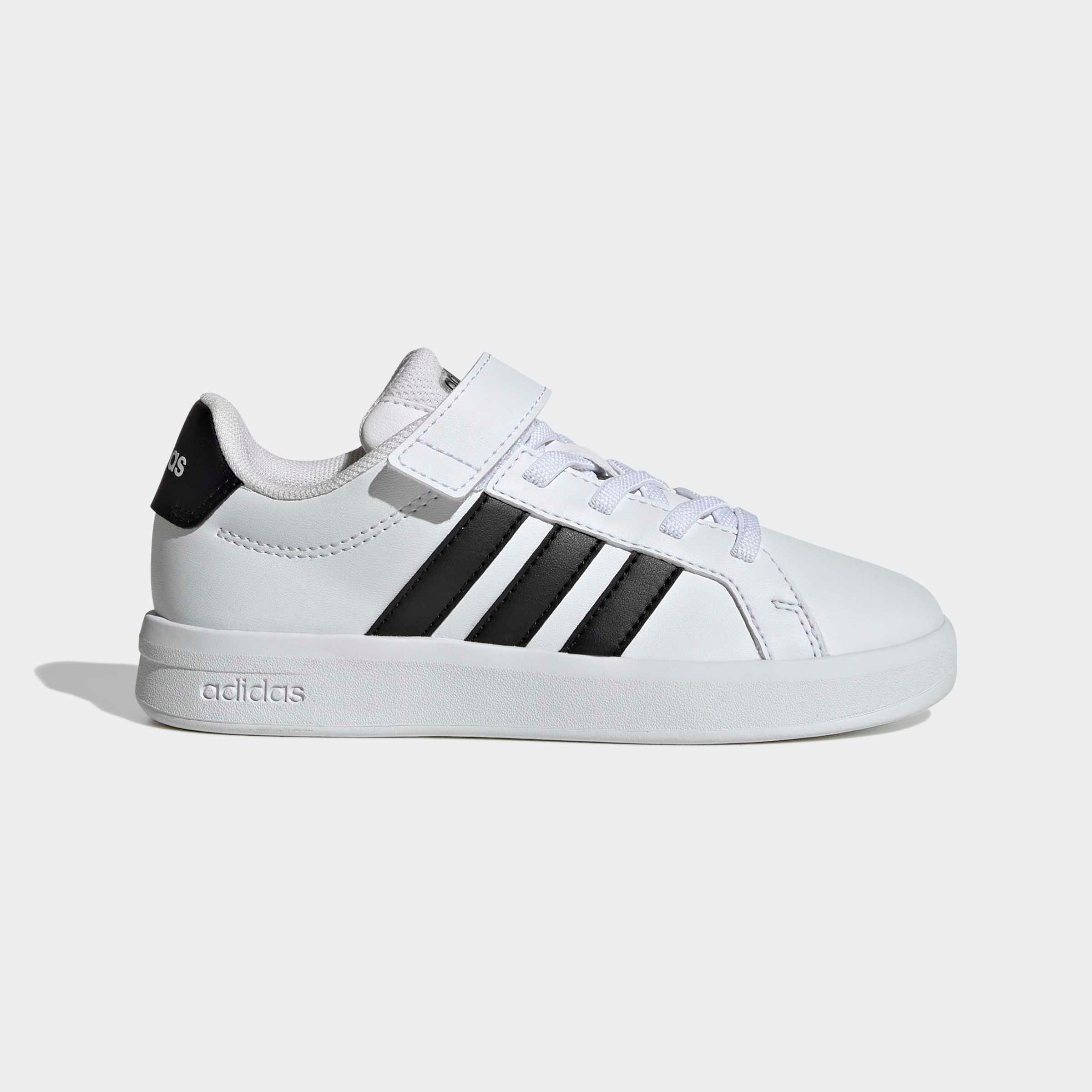 adidas Sportswear Sneaker »GRAND COURT 3.0 SCHUHE FÜR KINDER«  mit Klettverschluss, für Kinder