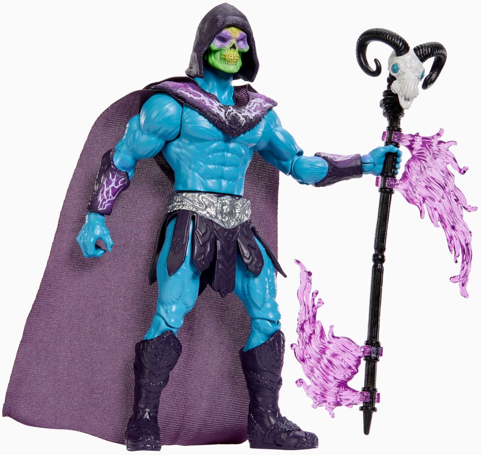 Mattel® Actionfigur »Masters of the Universe, Feature Skeletor«