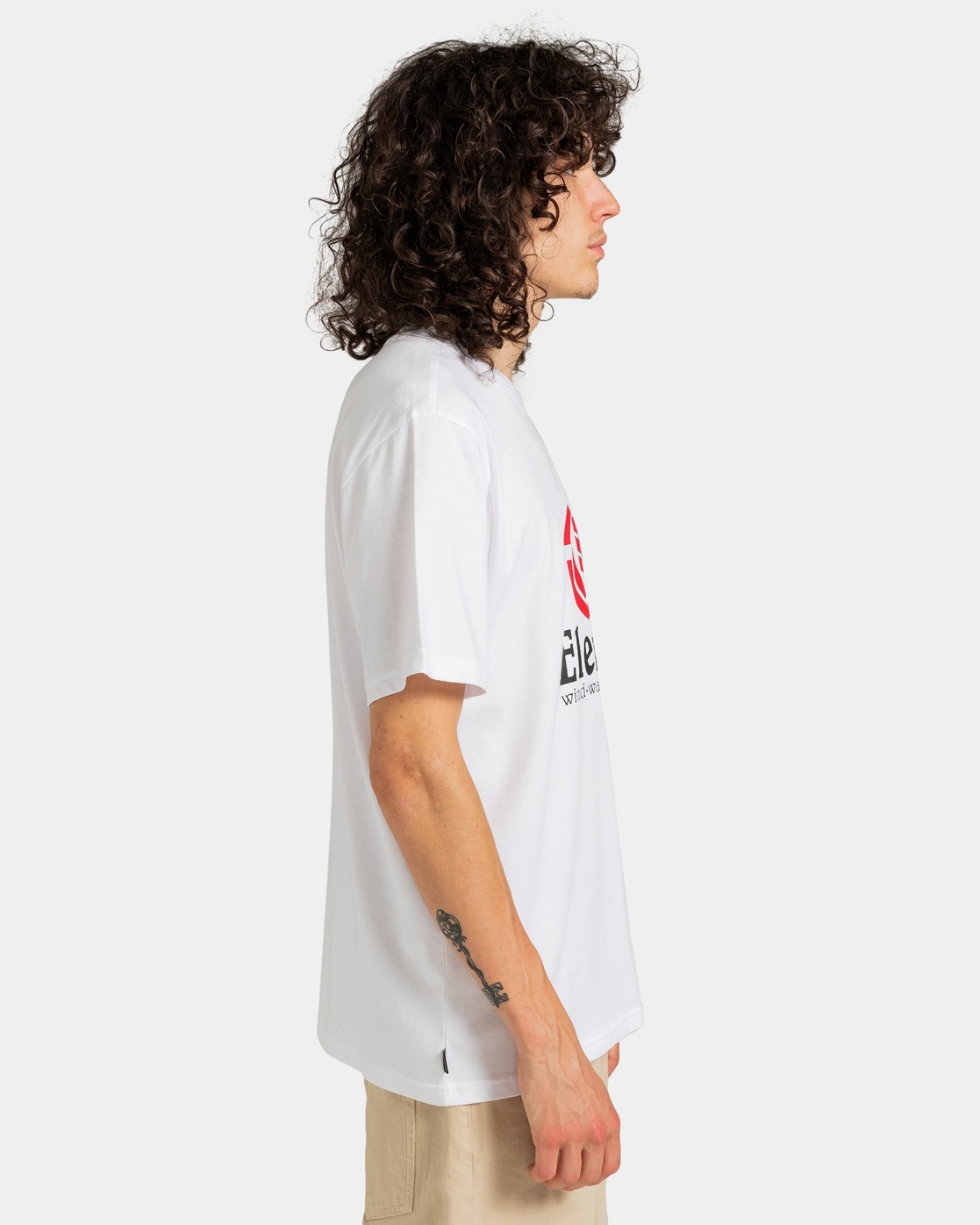 Element T-Shirt »Vertical«