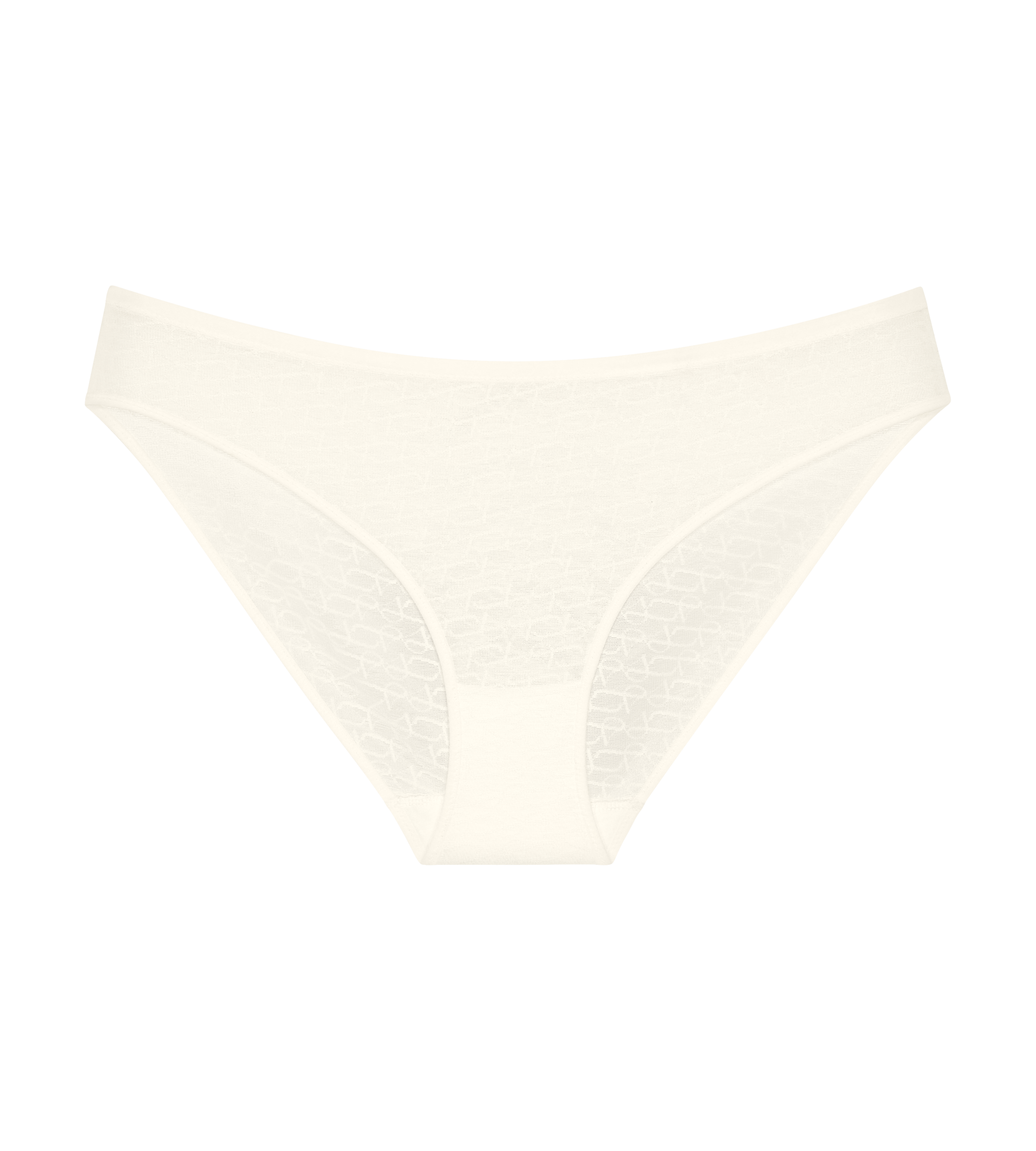 Triumph Tai-Slip »Signature Sheer«, Jacquard-Spitze, elastischer Bund