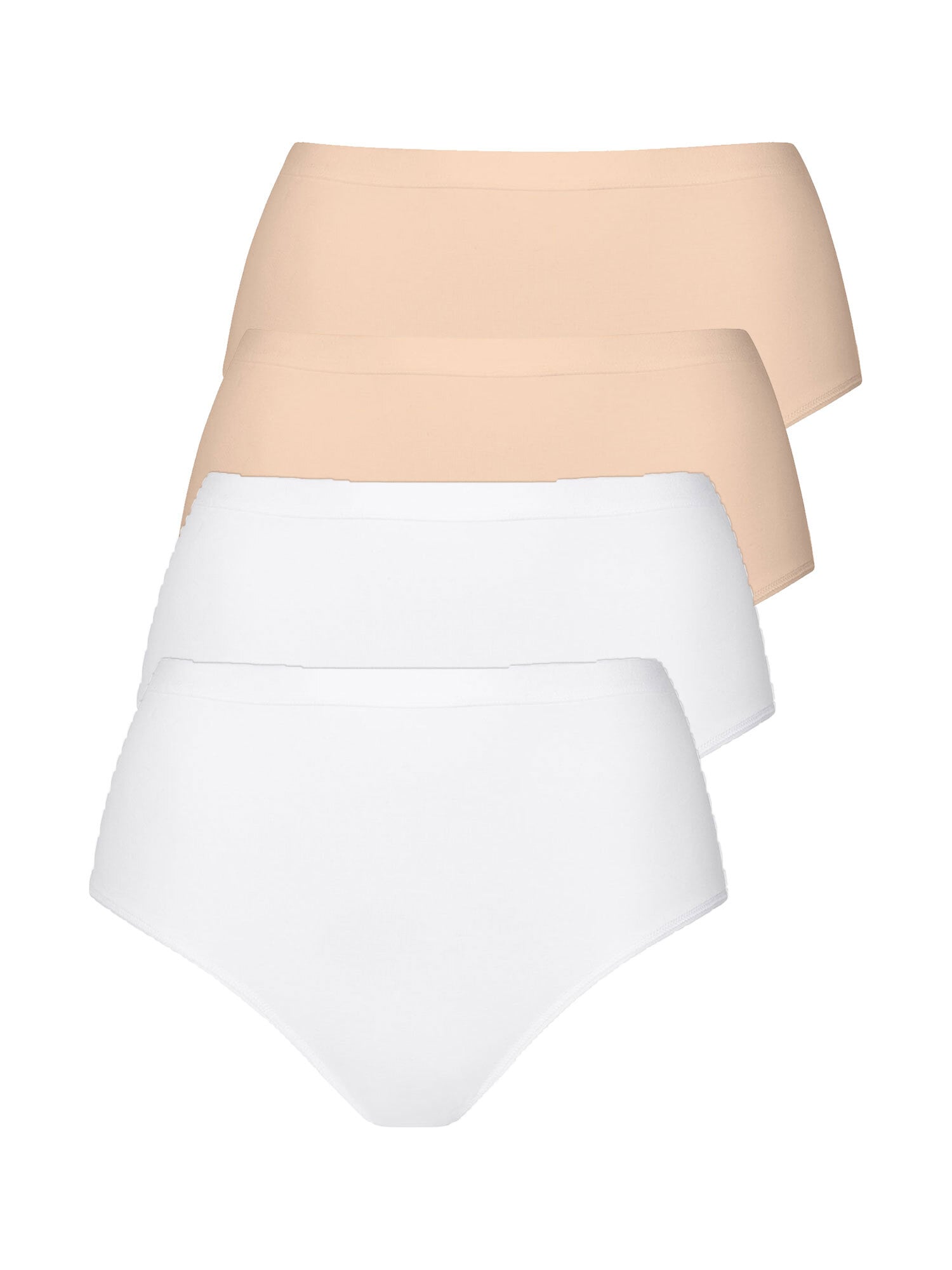 Lisca Taillenslip »4er Pack Damen Taillenslip Kaia«