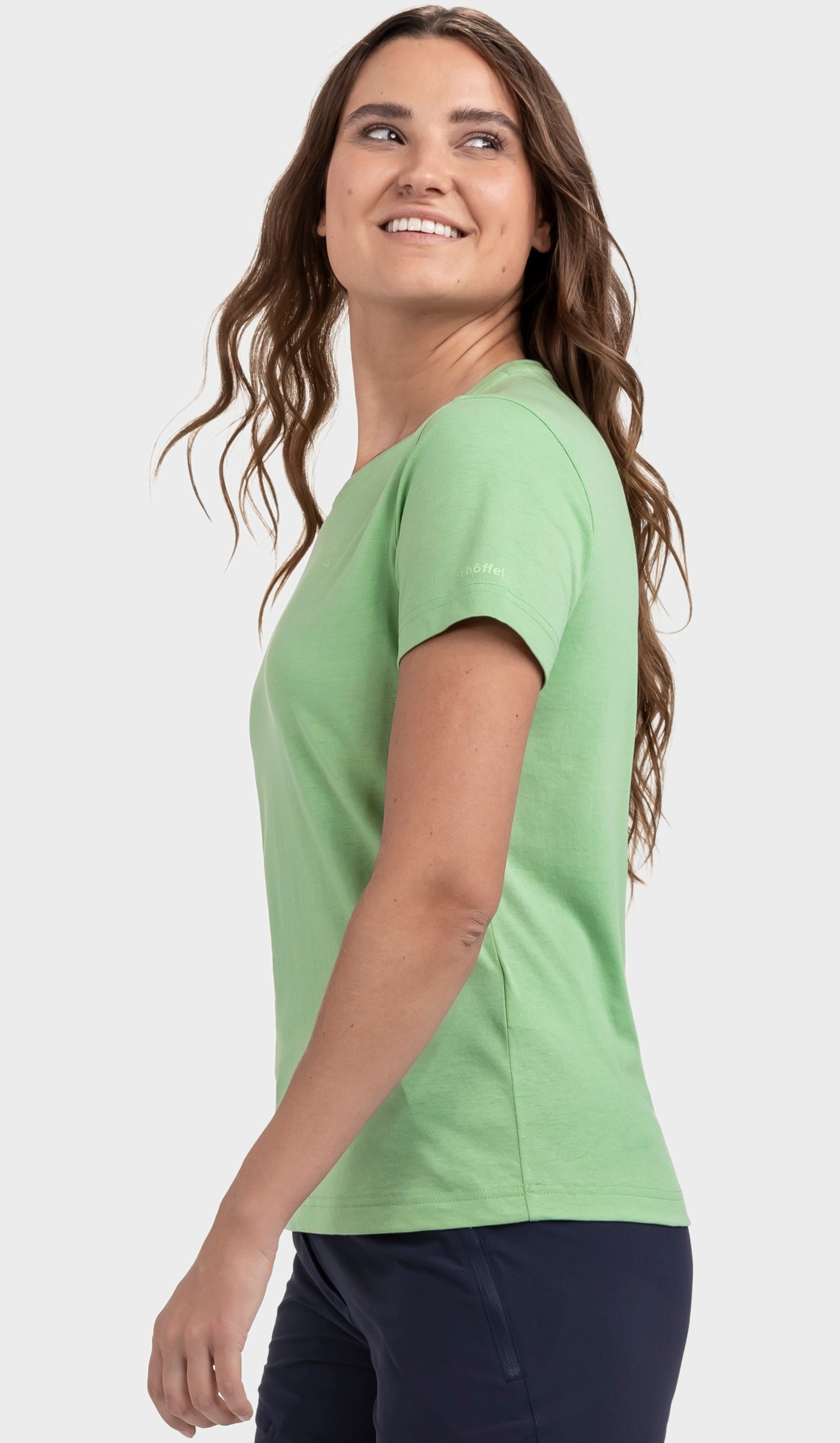 Schöffel Funktionsshirt »T Shirt Hohberg L«