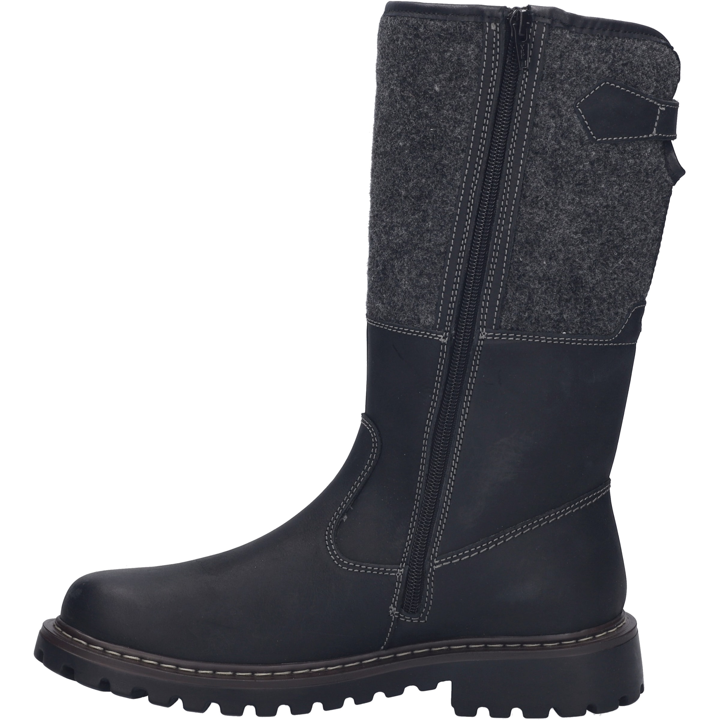 Josef Seibel Stiefel »Chance 41, schwarz«