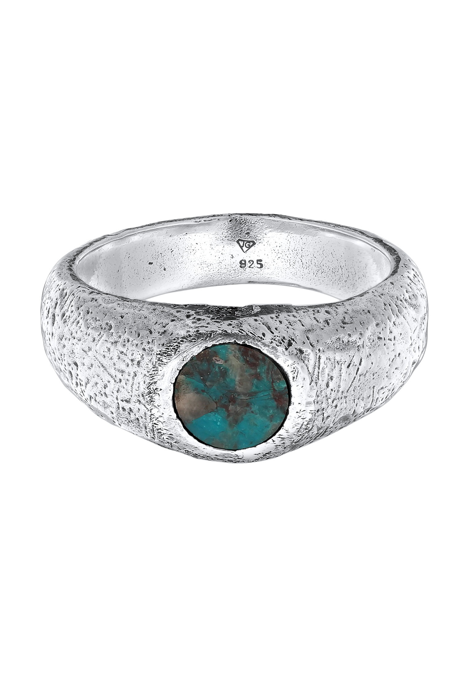 HAZE & GLORY Siegelring »Ring Deep Sea Ring 925 Silber«