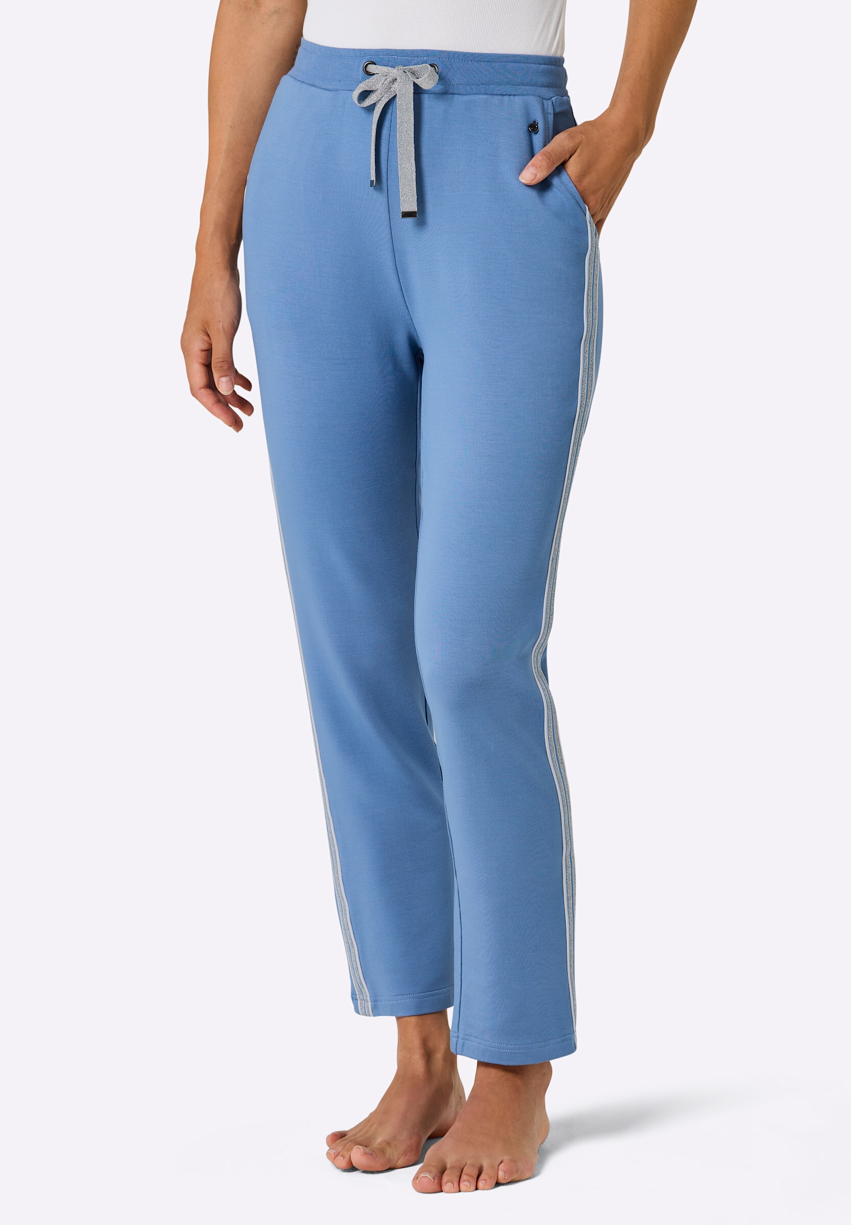 creation L Stoffhose »Modal-Viskose-Hose Modal-Viskose-Hose«