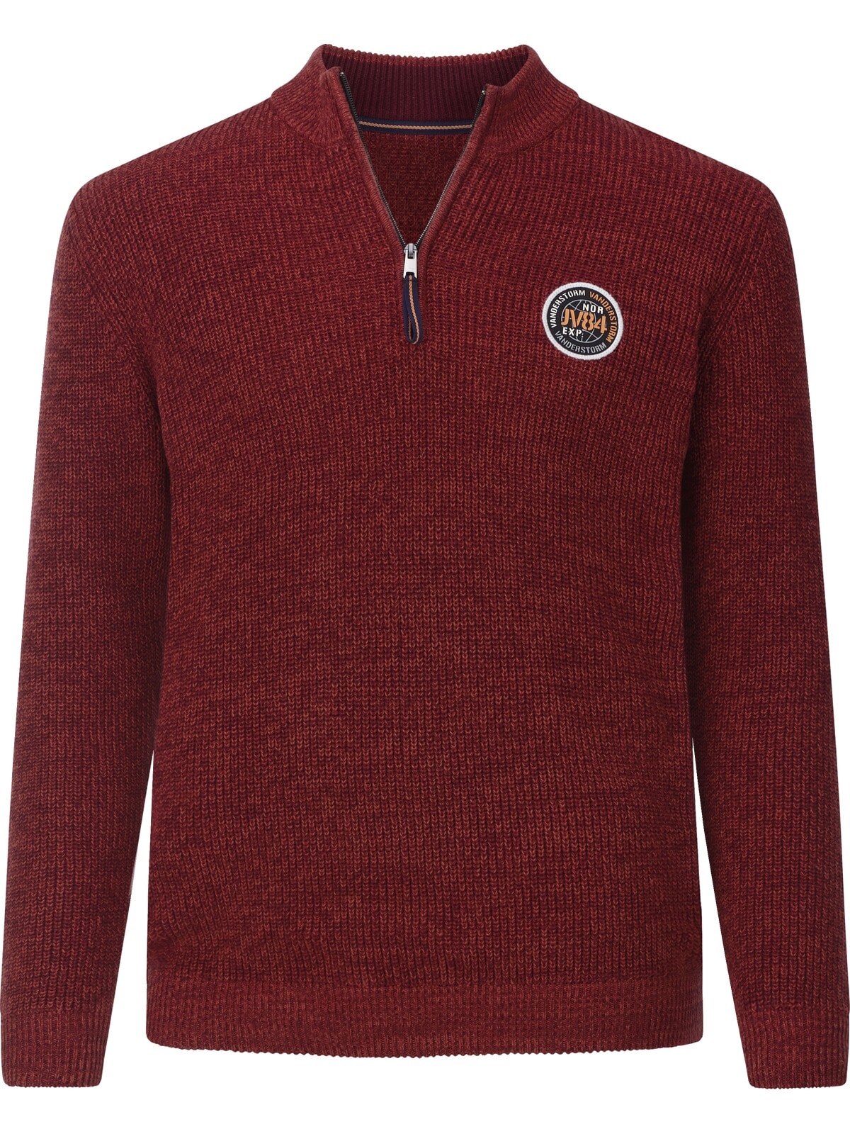Jan Vanderstorm Troyer »Pullover RAGNARLOD«