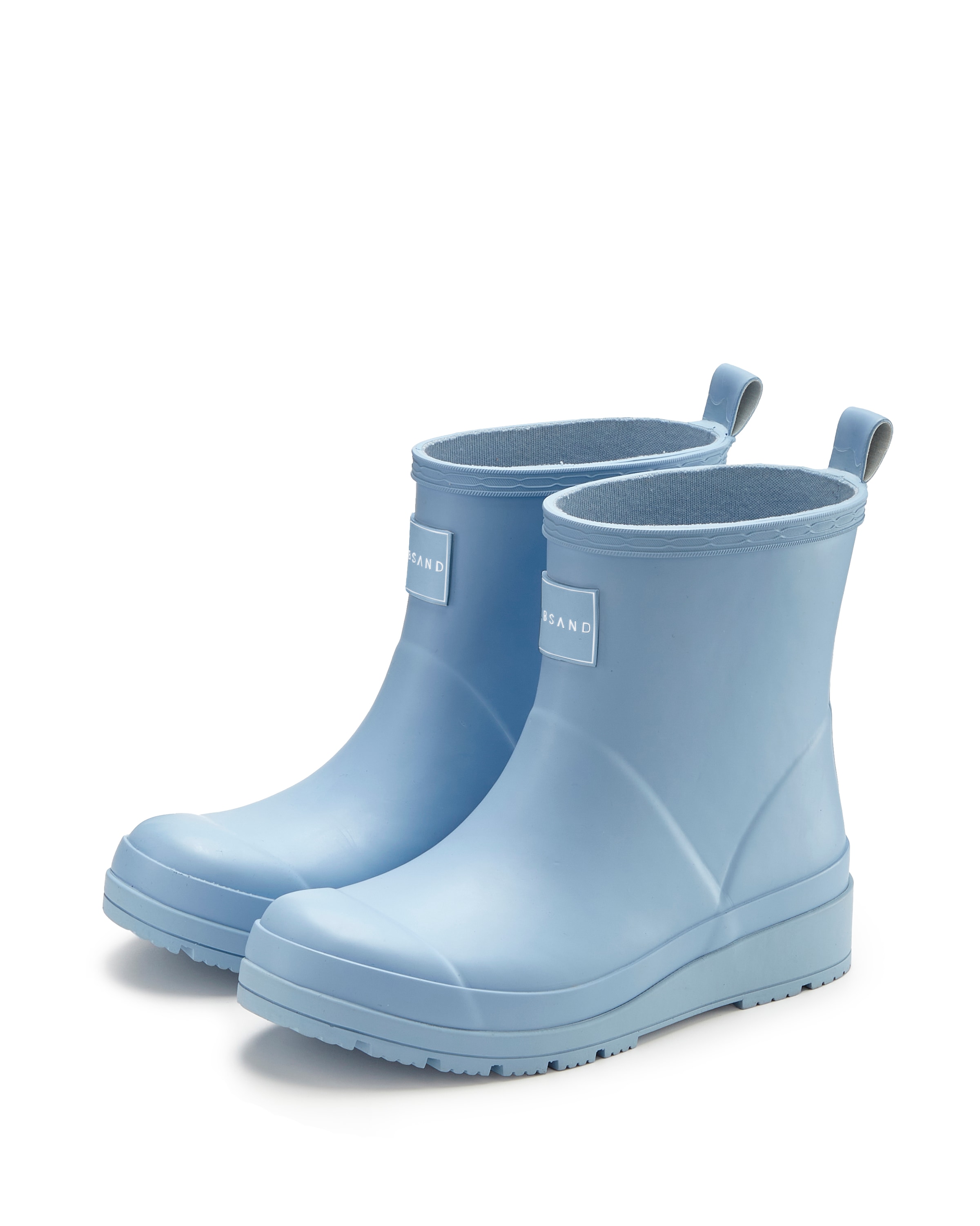 Elbsand Gummistiefelette »Boots, Gummistiefel, Schlupfstiefel«  aus wasserdichtem Material