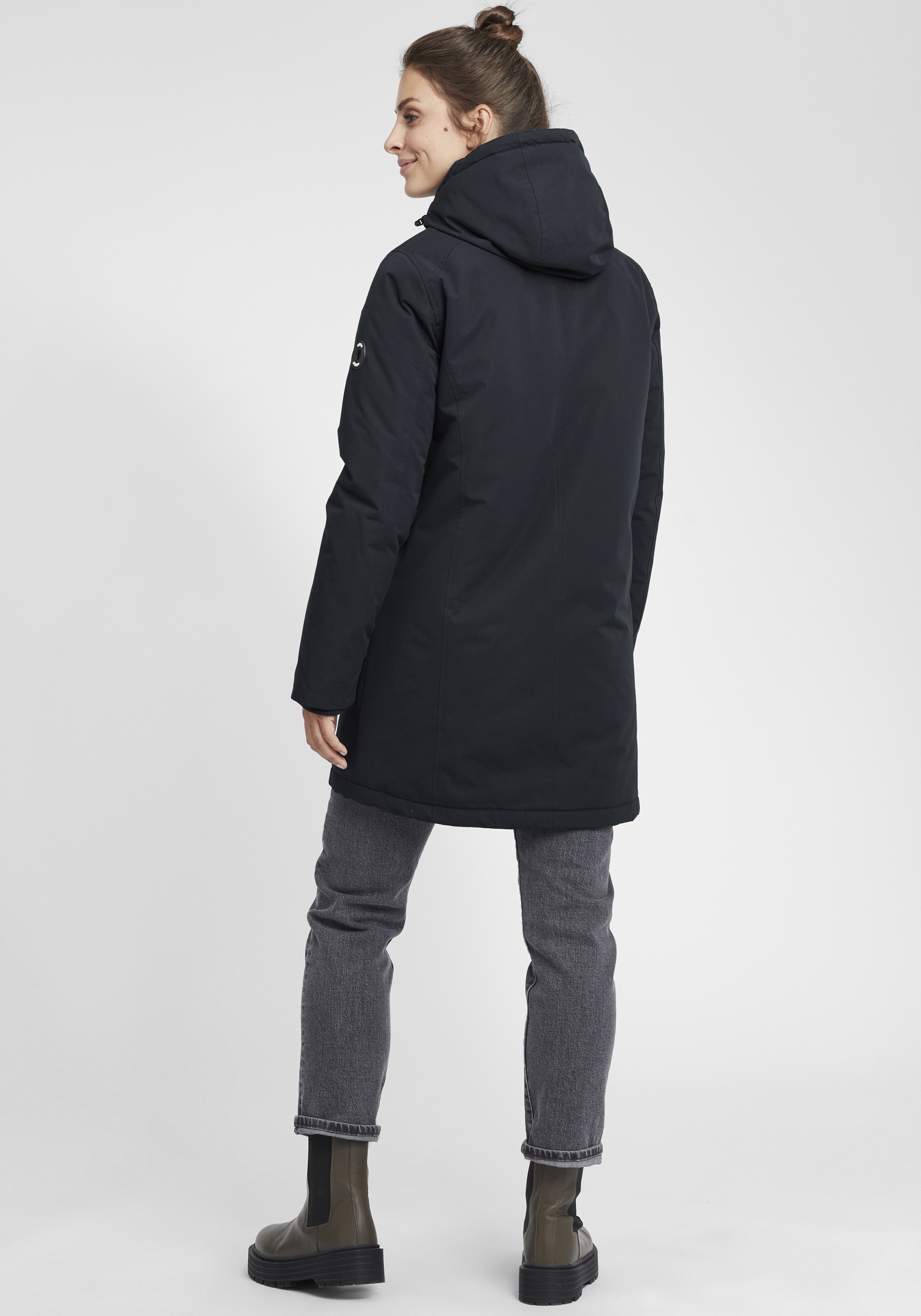 OXMO Langmantel »Parka OXTamila«