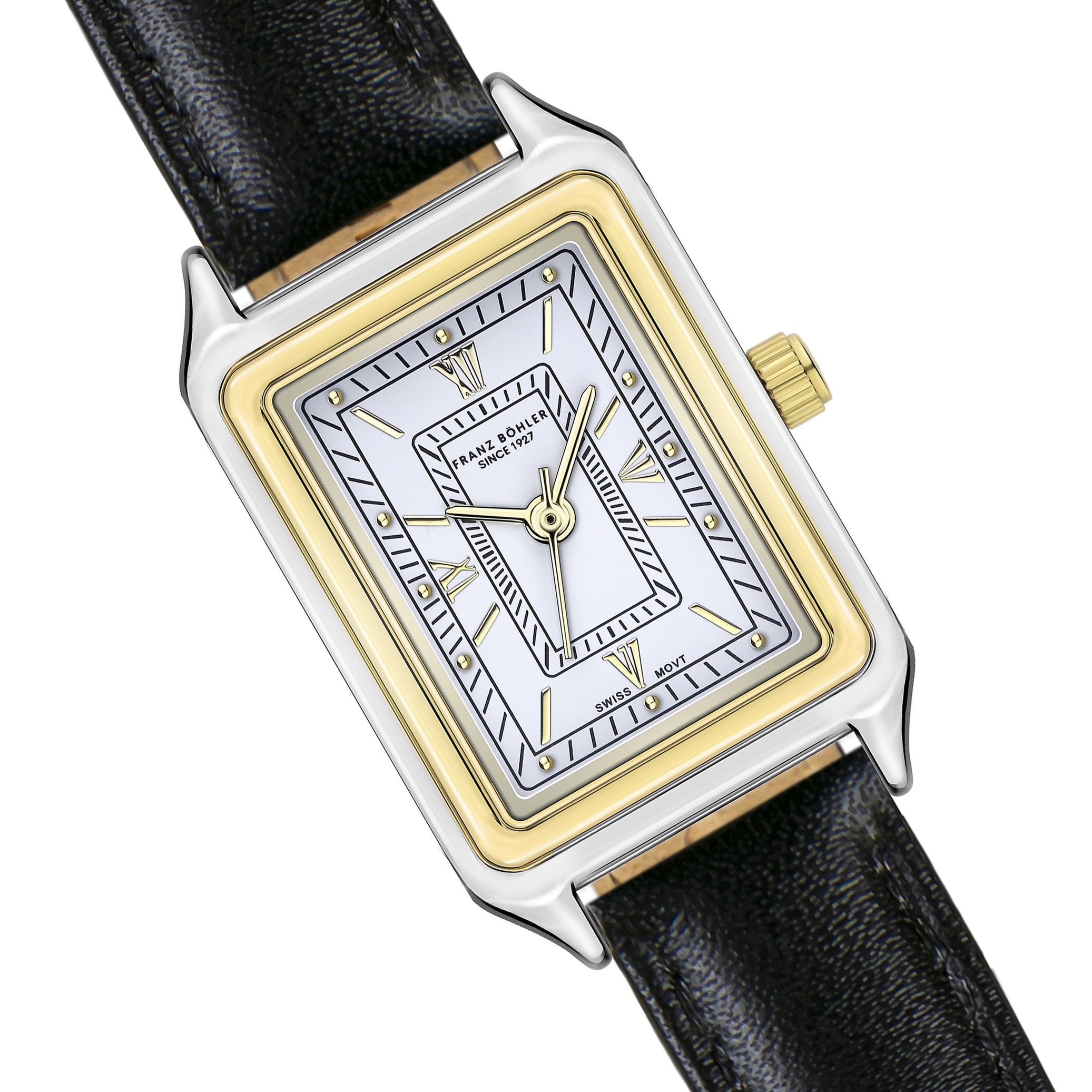 FRANZ BÖHLER Quarzuhr »BC7-S014S«