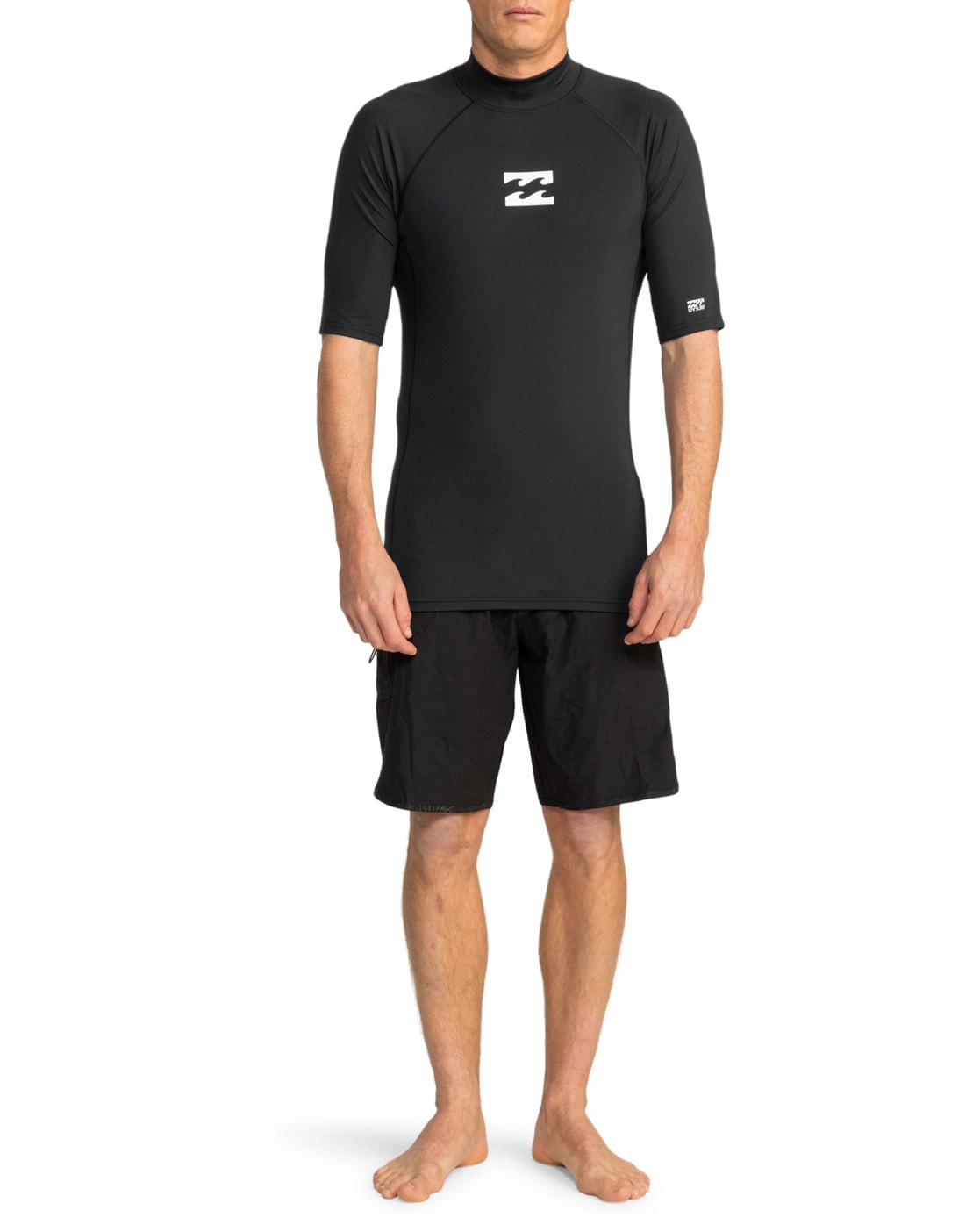 Billabong Rash Guard »Waves All Day«