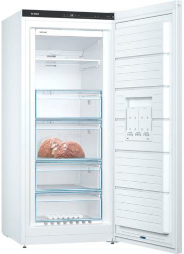 BOSCH Gefrierschrank Serie 6 »GSN51DWDP«, 161 cm hoch, 70 cm breit